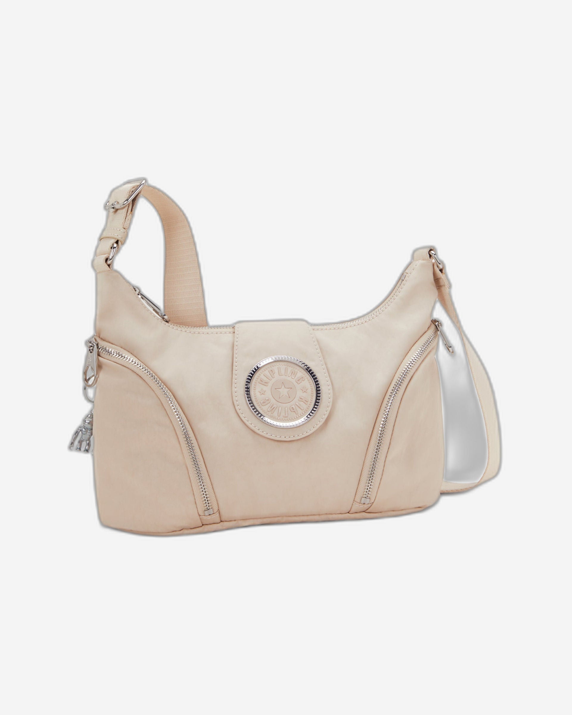 حقيبة كروس بودي متوسطة الحجم من كيبلينج سيرا إم بيج سبايس I5107-26J