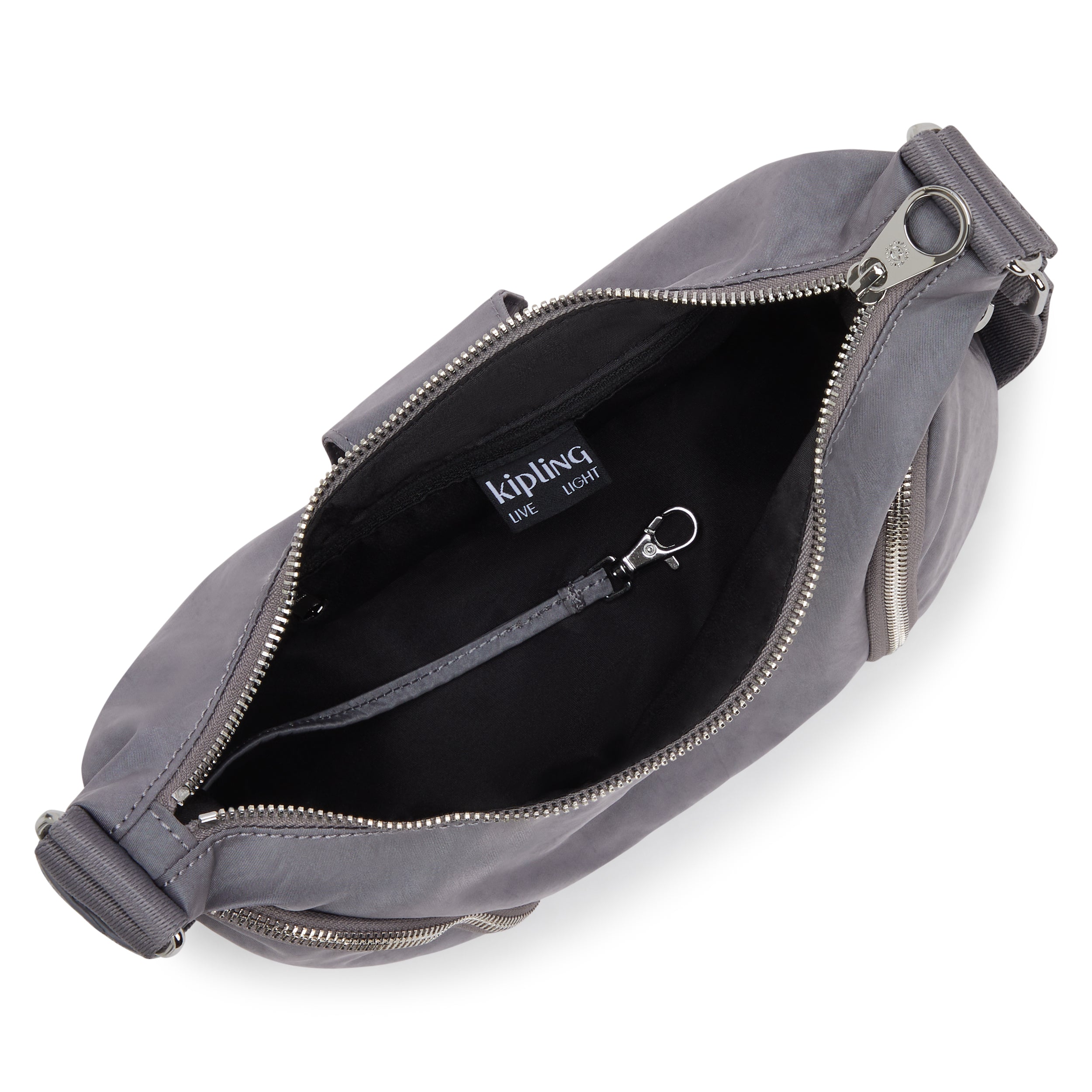 حقيبة Kipling Sera M Grey Spice متوسطة الحجم I5107-4GV