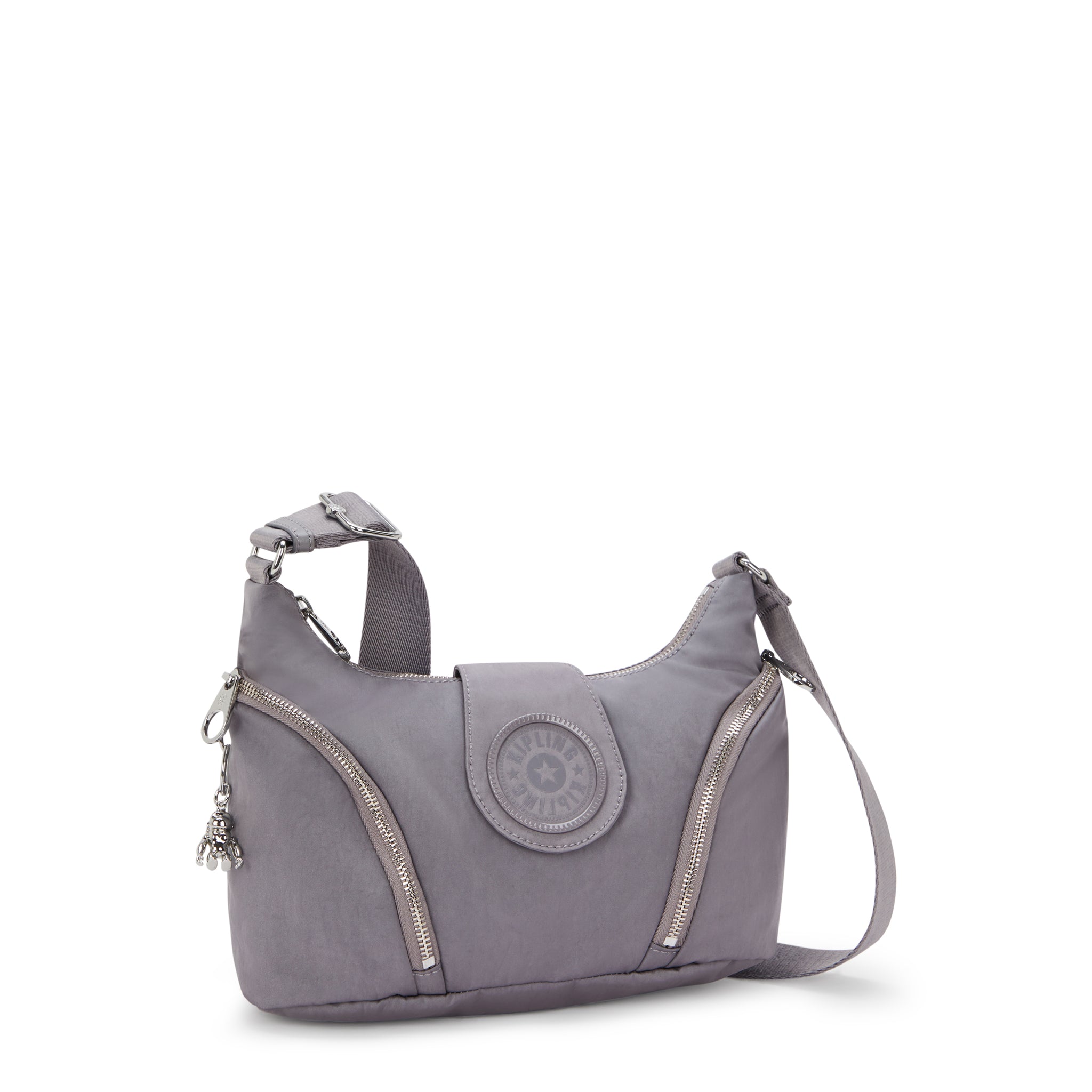 حقيبة Kipling Sera M Grey Spice متوسطة الحجم I5107-4GV