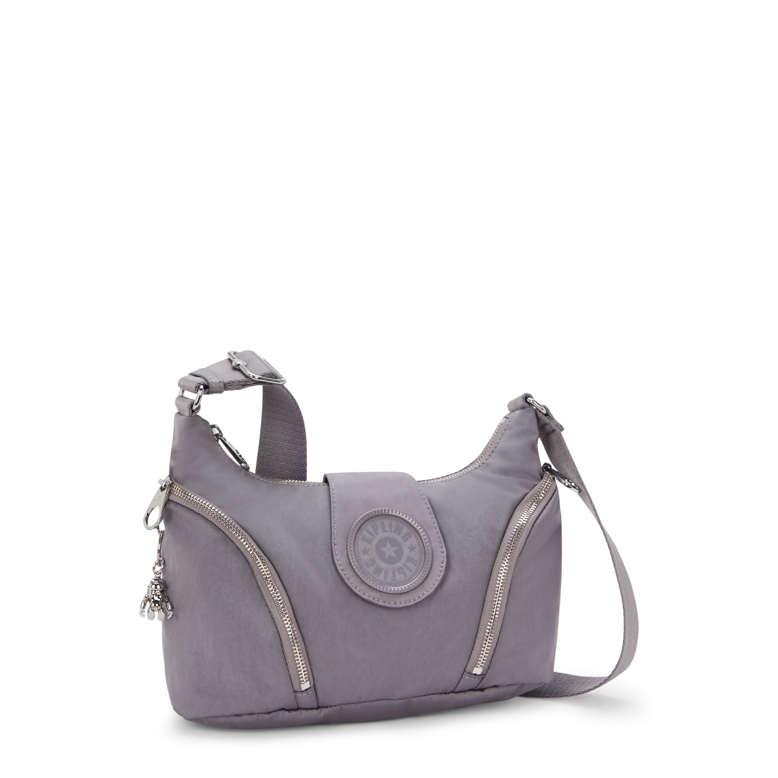 حقيبة Kipling Sera M Grey Spice متوسطة الحجم I5107-4GV
