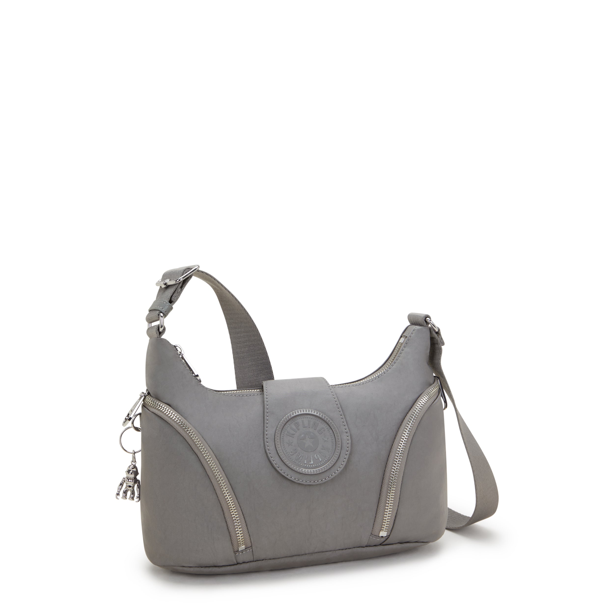 حقيبة Kipling Sera M Grey Spice متوسطة الحجم I5107-4GV