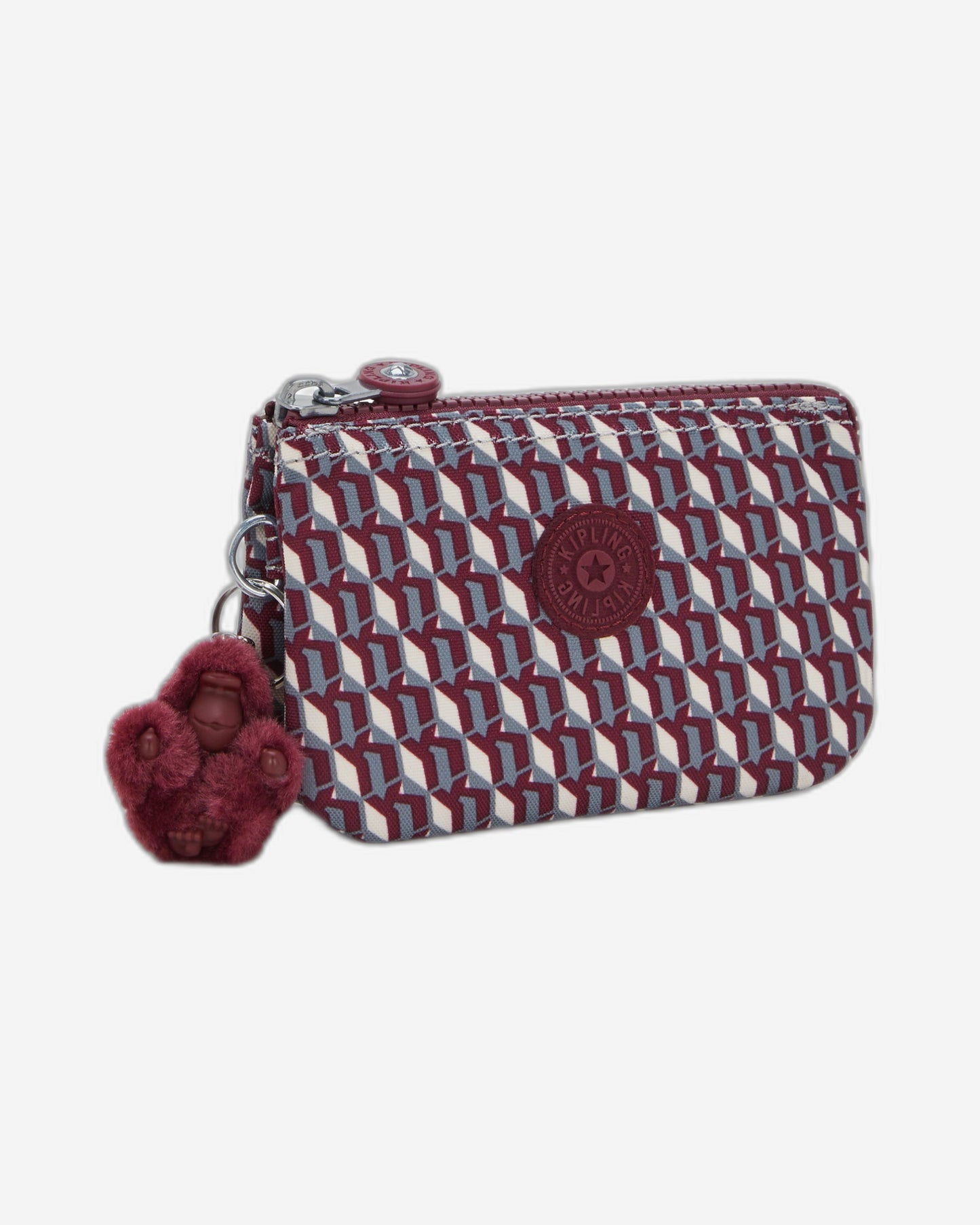 محفظة Kipling Creativity S 3Dk Wine صغيرة I5159-1PB