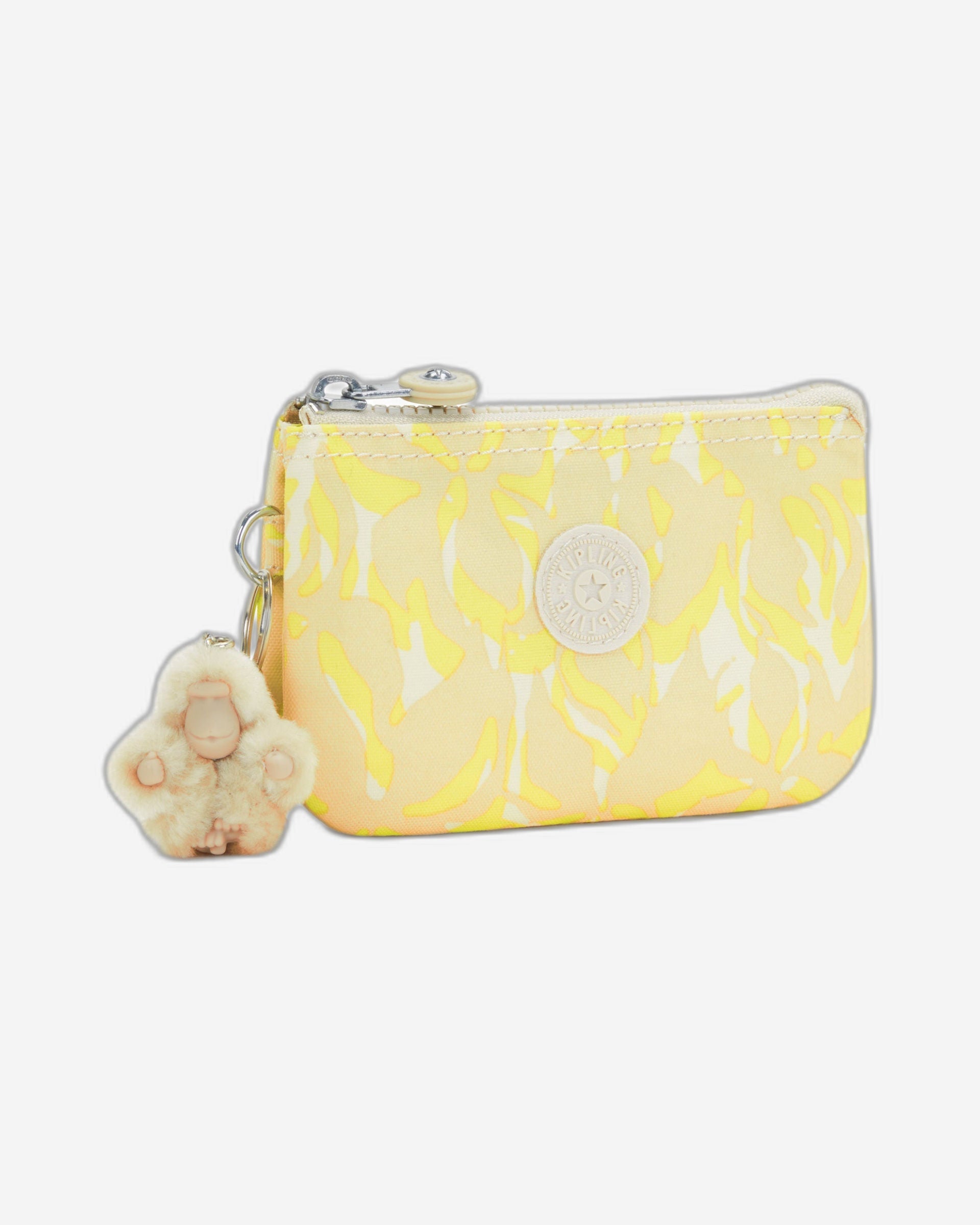 محفظة Kipling Creativity S Palm Mood Sun الصغيرة I5159-4DP
