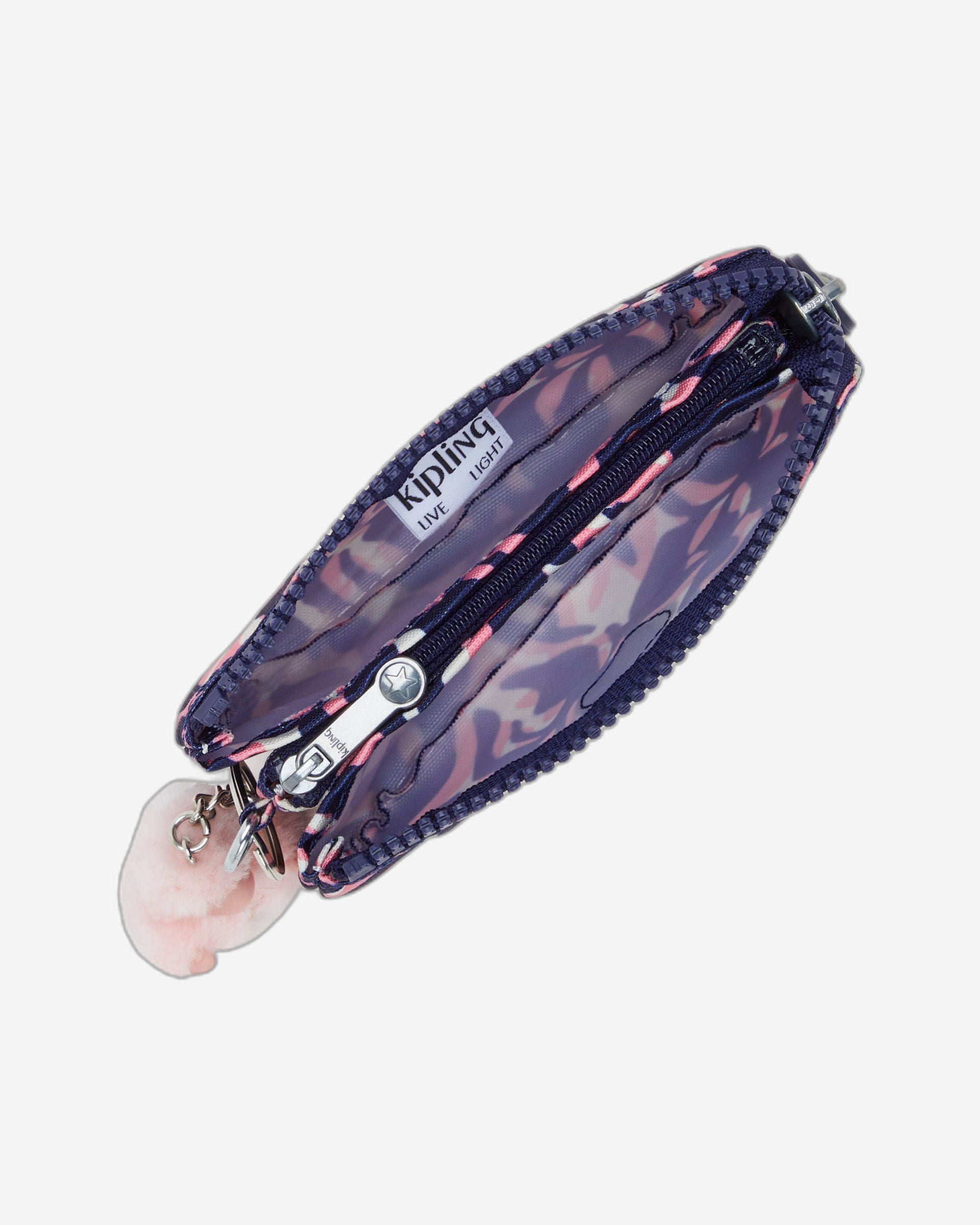 محفظة Kipling Creativity S Palm Mood صغيرة I5159-6PQ