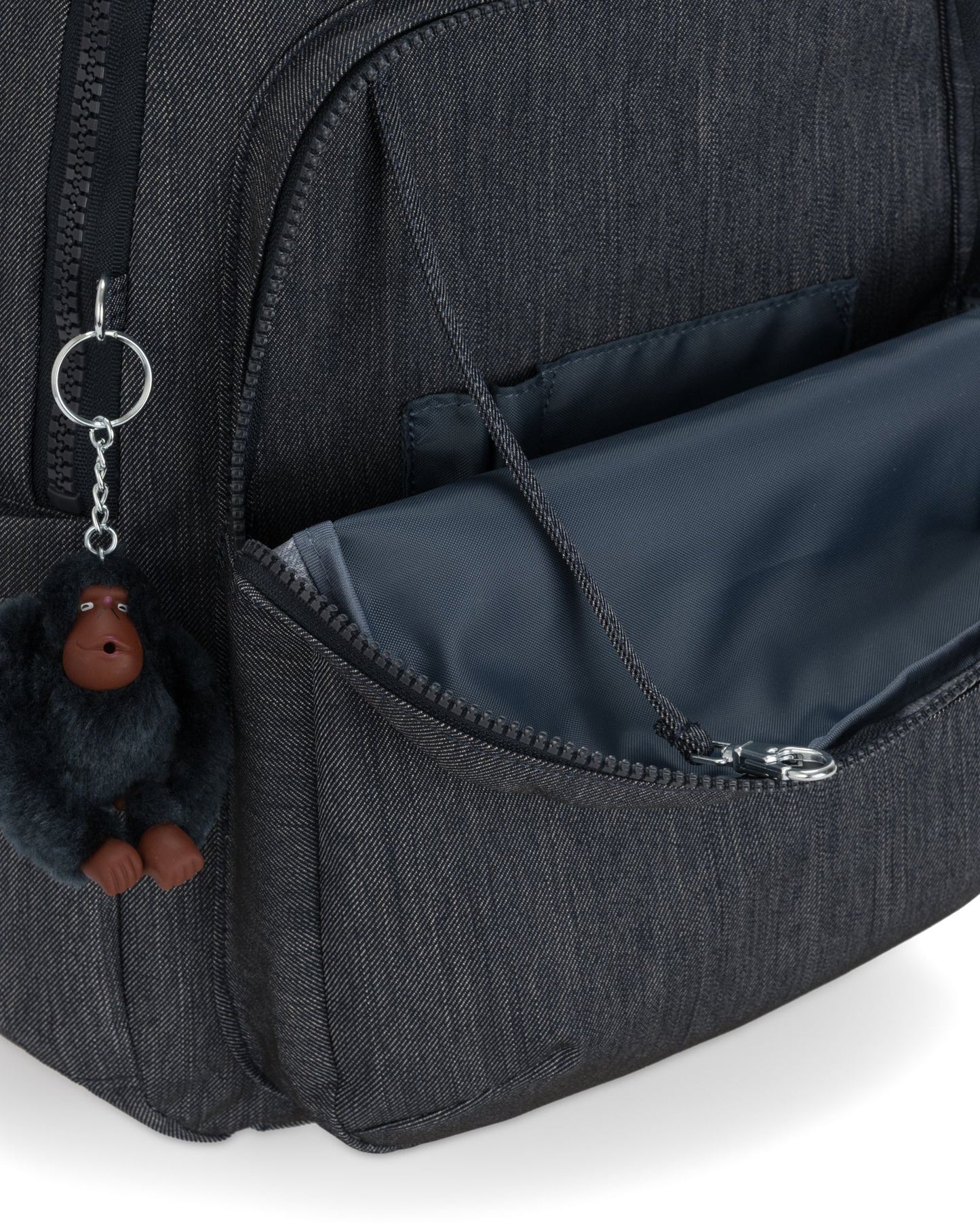 حقيبة كروسبودي كيبلينج ريري بسحاب جاف بنقشة لوريل سبايس I3302-3KP