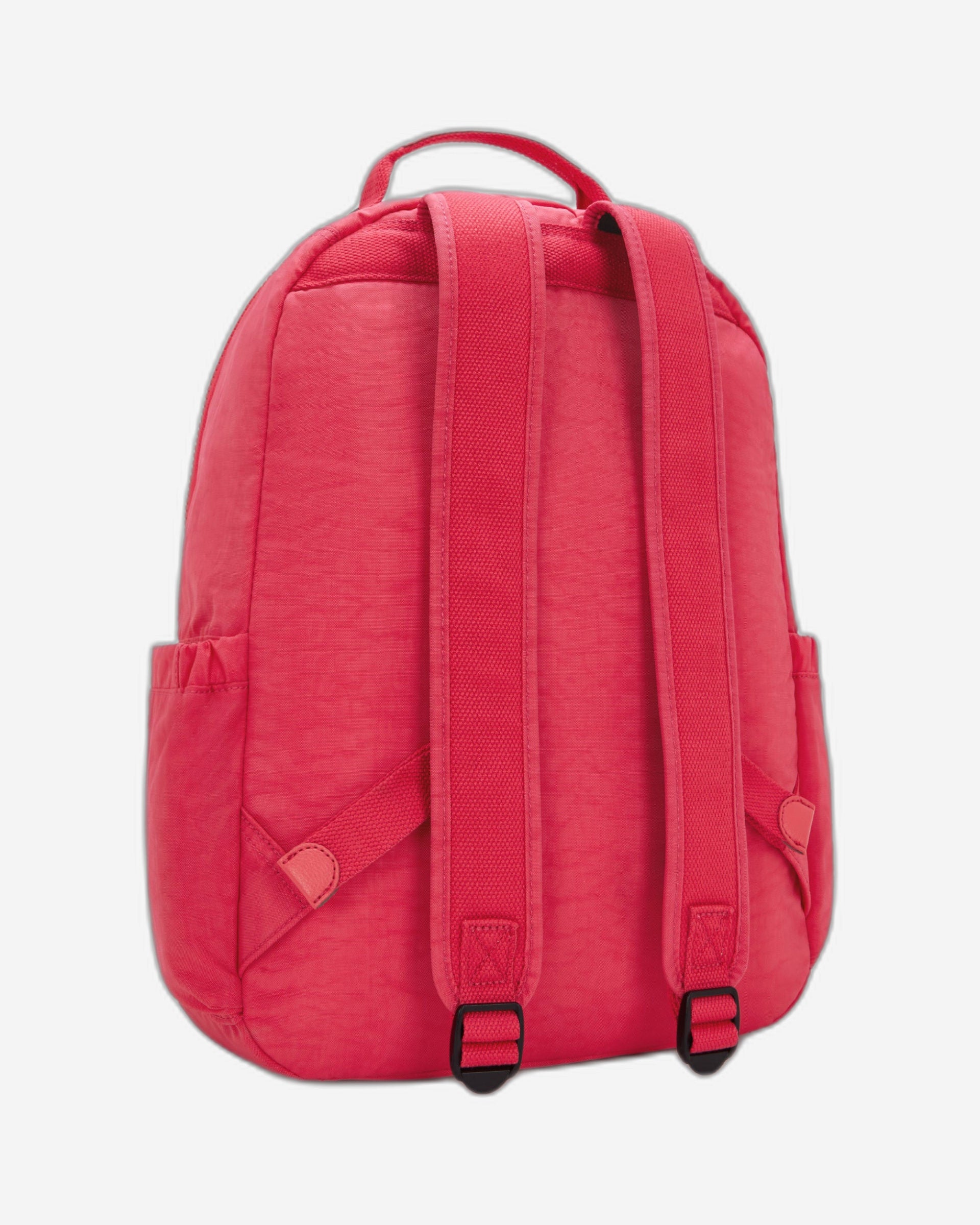 حقيبة ظهر كيبلينج سيول ريزورت وردية كبيرة I5210-1BN