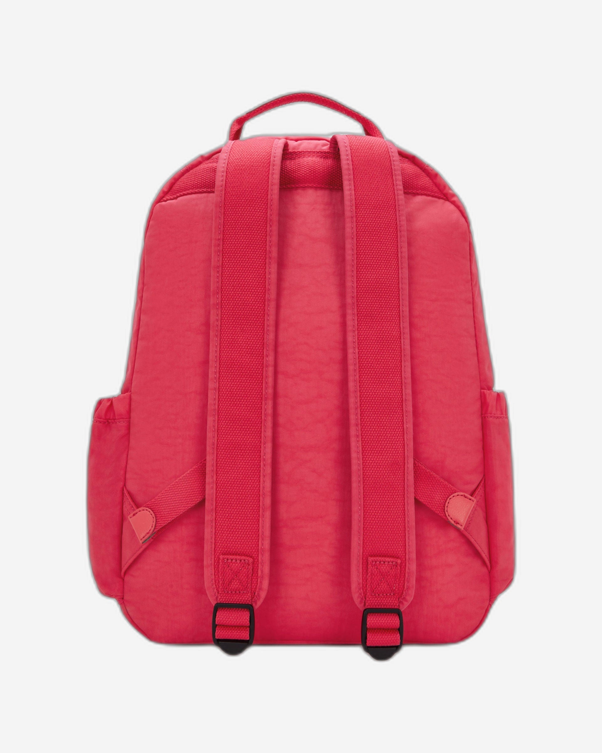 حقيبة ظهر كيبلينج سيول ريزورت وردية كبيرة I5210-1BN