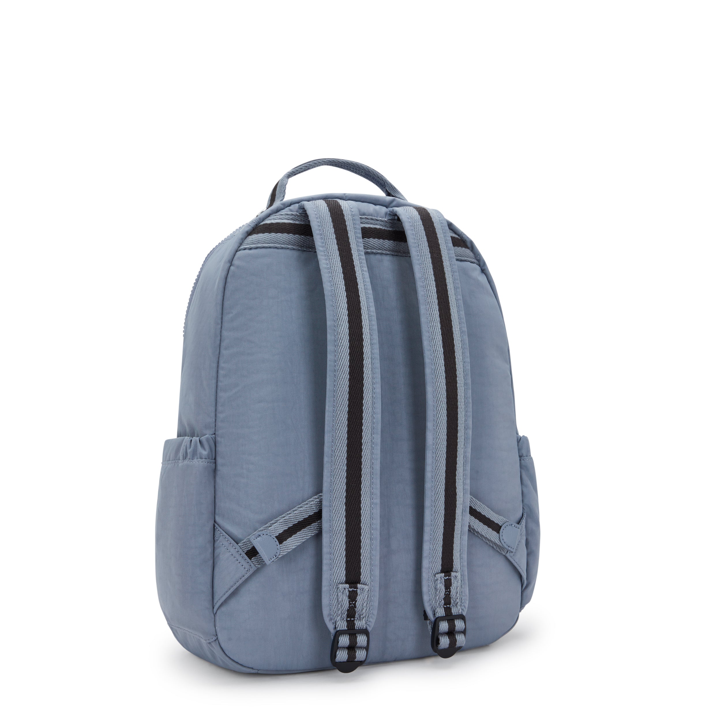 حقيبة ظهر Kipling Seoul Blue Stone كبيرة I5210-6FB