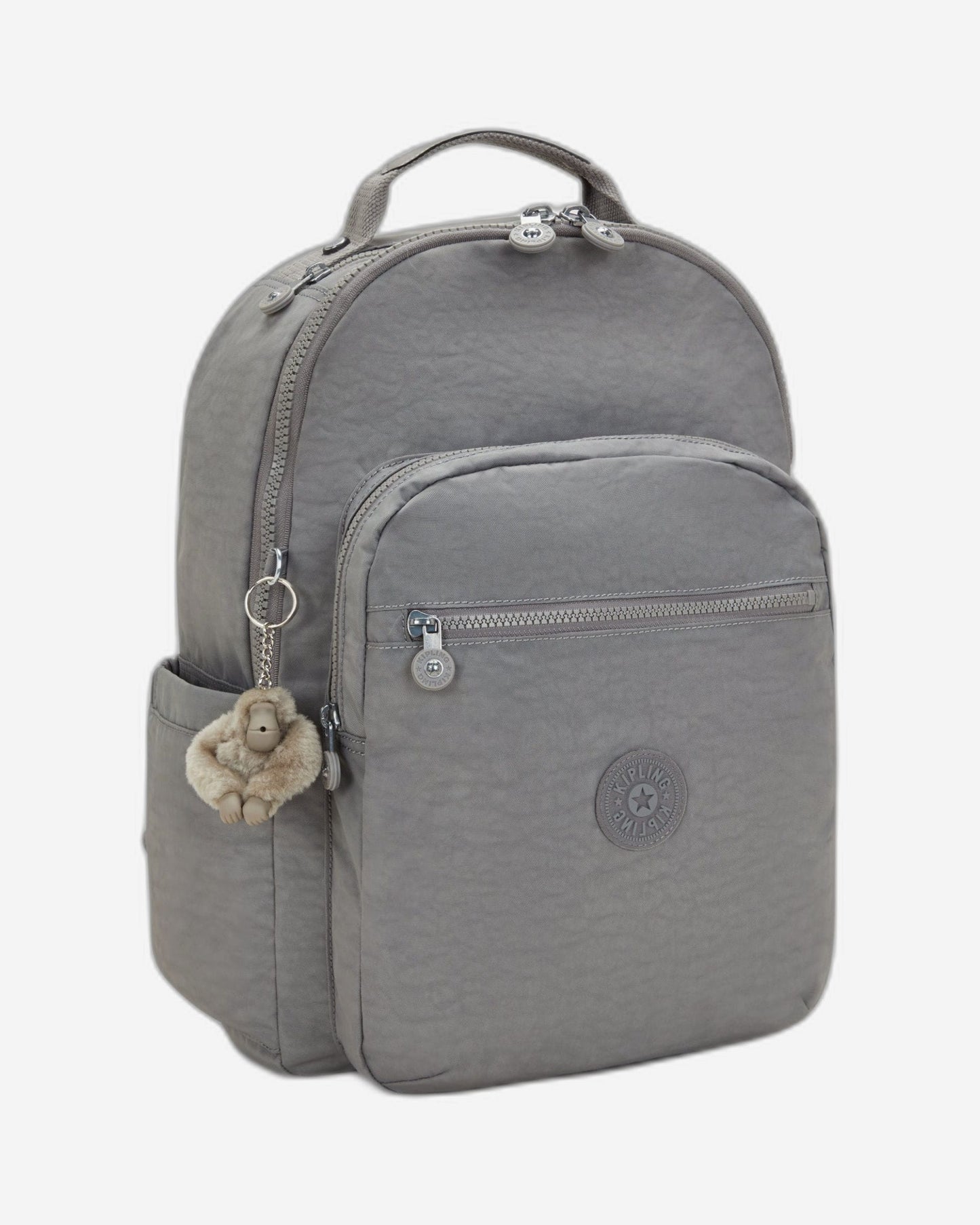 حقيبة ظهر كبيرة Kipling Seoul Inviting Grey I5210-8DH
