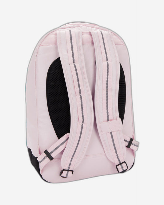 حقيبة ظهر كبيرة من Kipling Class Room Sea Pink Met مع حجرة للكمبيوتر المحمول I5213-52J