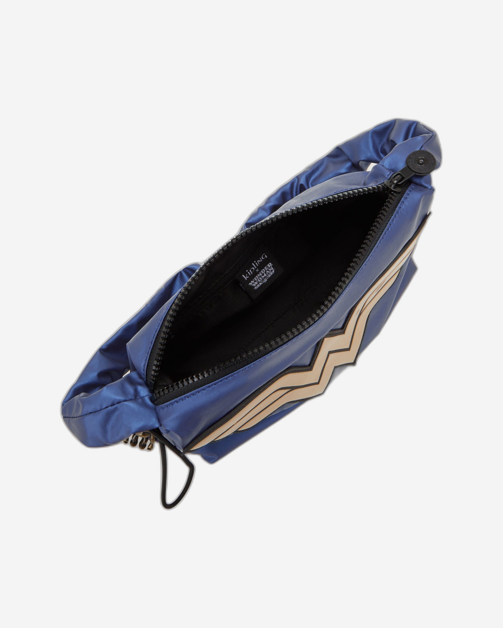 حقيبة كتف صغيرة إيليني وندر بلو من كيبلينج - I5220-8HS