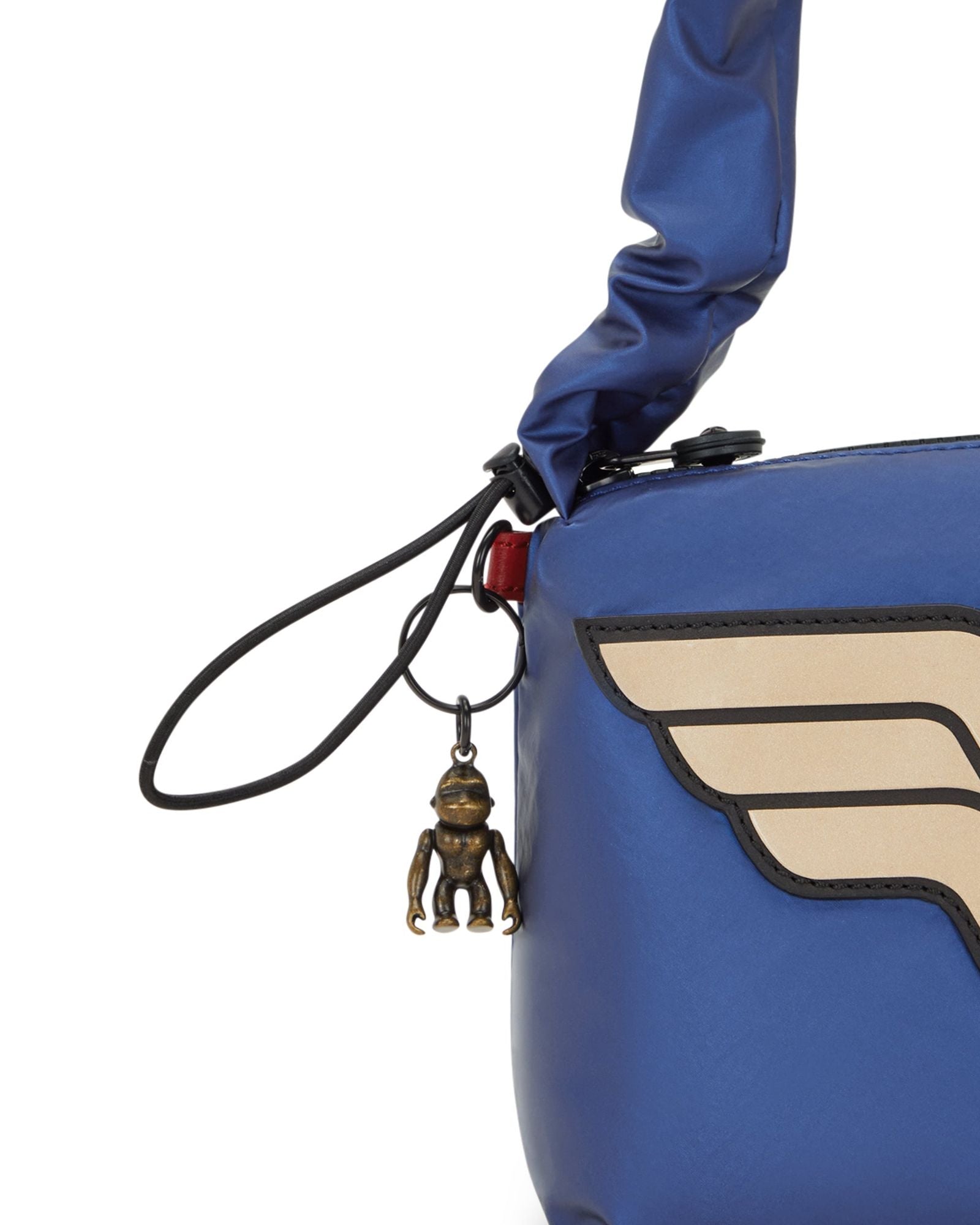 حقيبة كتف صغيرة إيليني وندر بلو من كيبلينج - I5220-8HS