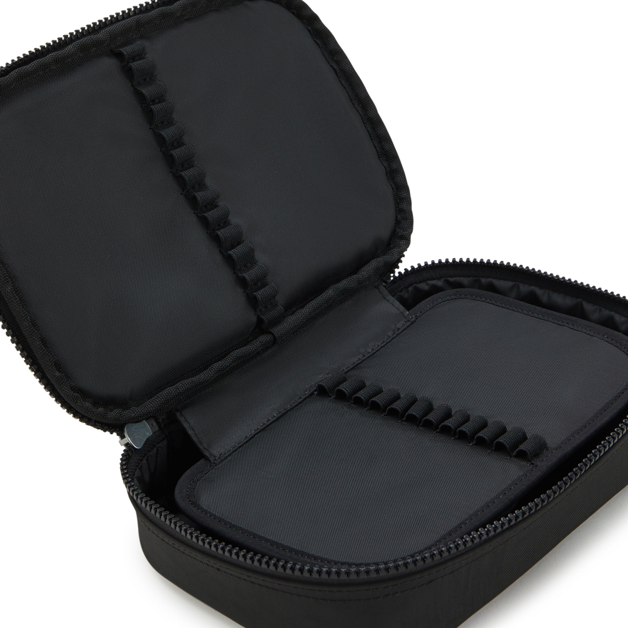 حافظة أقلام كيبلينج فاير سكيت كبيرة I5238-80S، 100 قلم