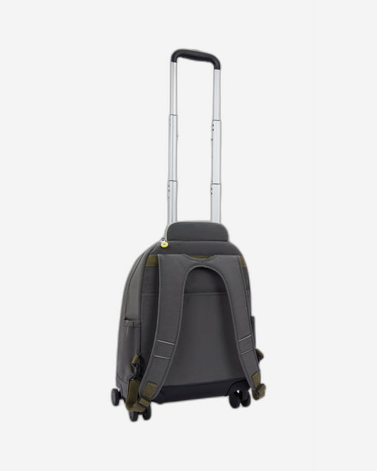 حقيبة كيبلينج نيوزيلندا ذات عجلات، لون رمادي، I5246-1DX