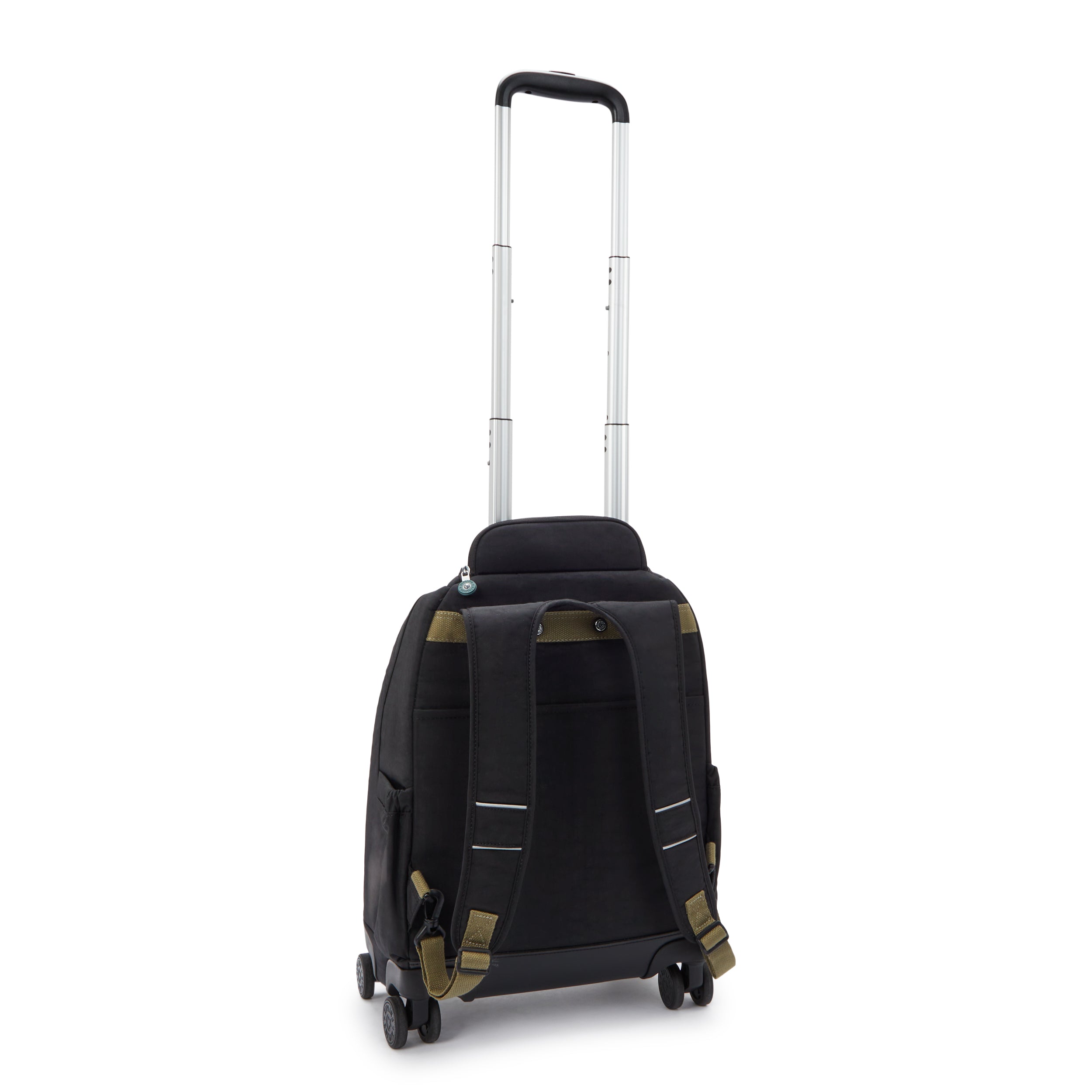 حقيبة ظهر Kipling New Zea Tree House Bl كبيرة بعجلات I5246-8LB