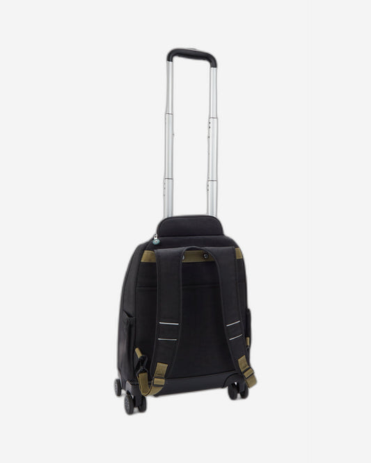 حقيبة ظهر Kipling New Zea Tree House Bl كبيرة بعجلات I5246-8LB