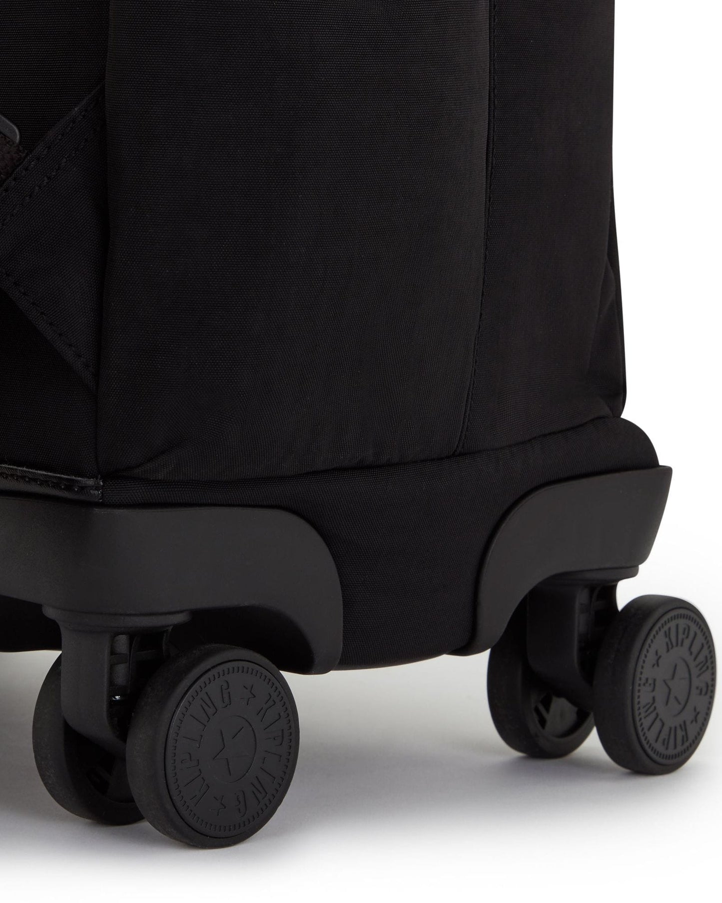حقيبة ظهر Kipling New Zea True Black كبيرة بعجلات C2I5246-J99