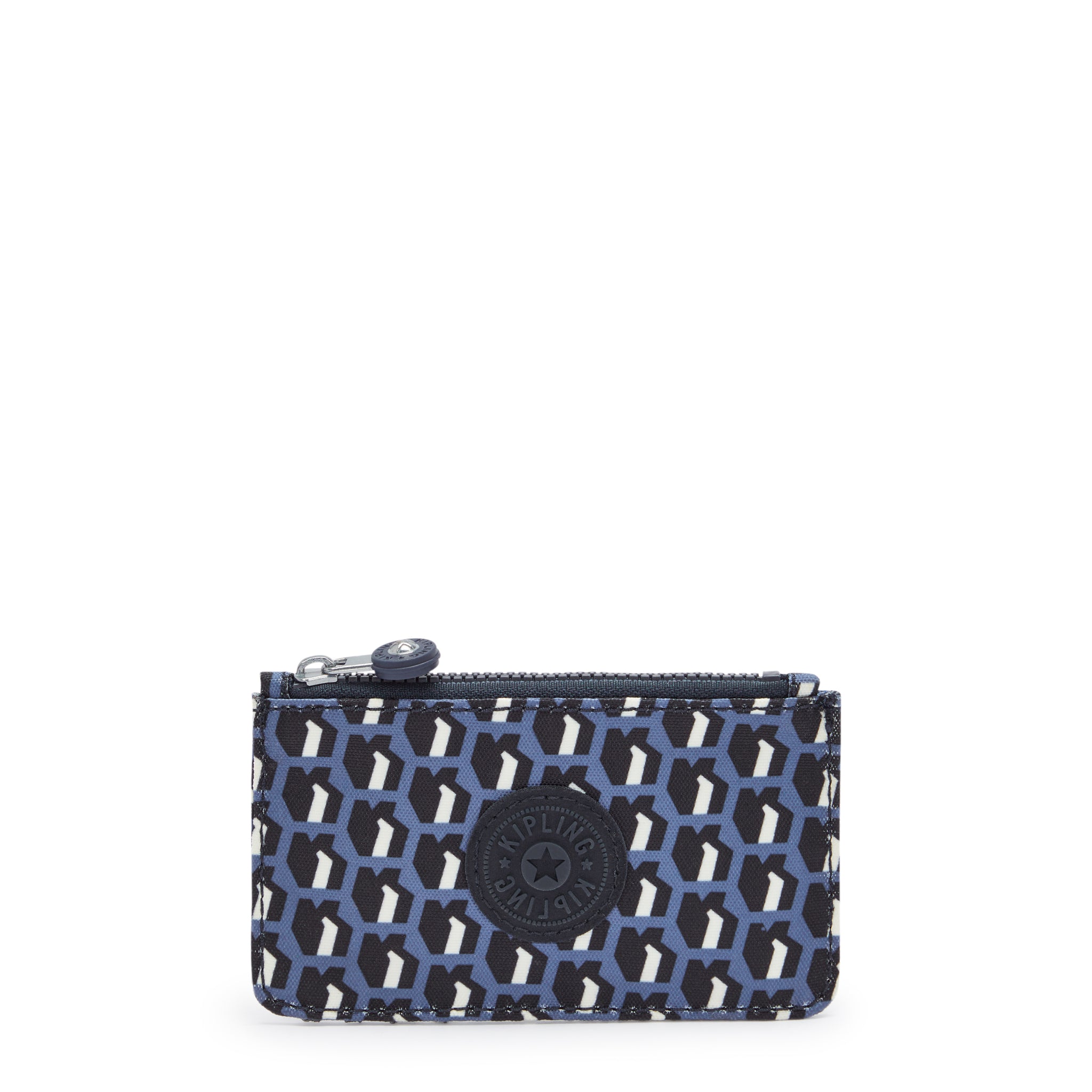 Kipling Camilo 3D K Blue Medium Cardholder I5247-4JS