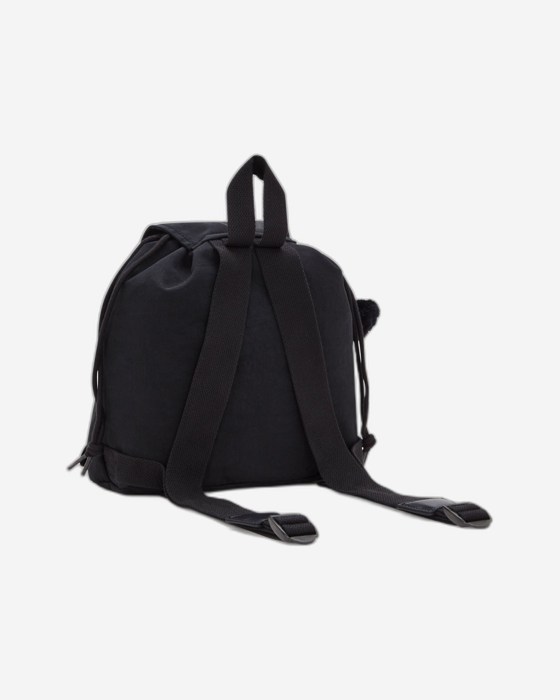 حقيبة ظهر كيبلينج نيو فاندامنتال إس رابيد سوداء صغيرة C2I5254-1RE