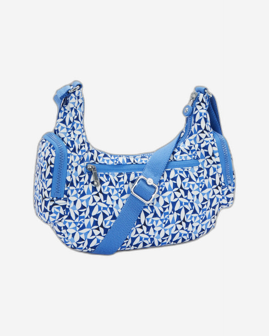 حقيبة كيبلينج ريكا إس كريزي ليفز صغيرة متقاطعة I5271-1DU