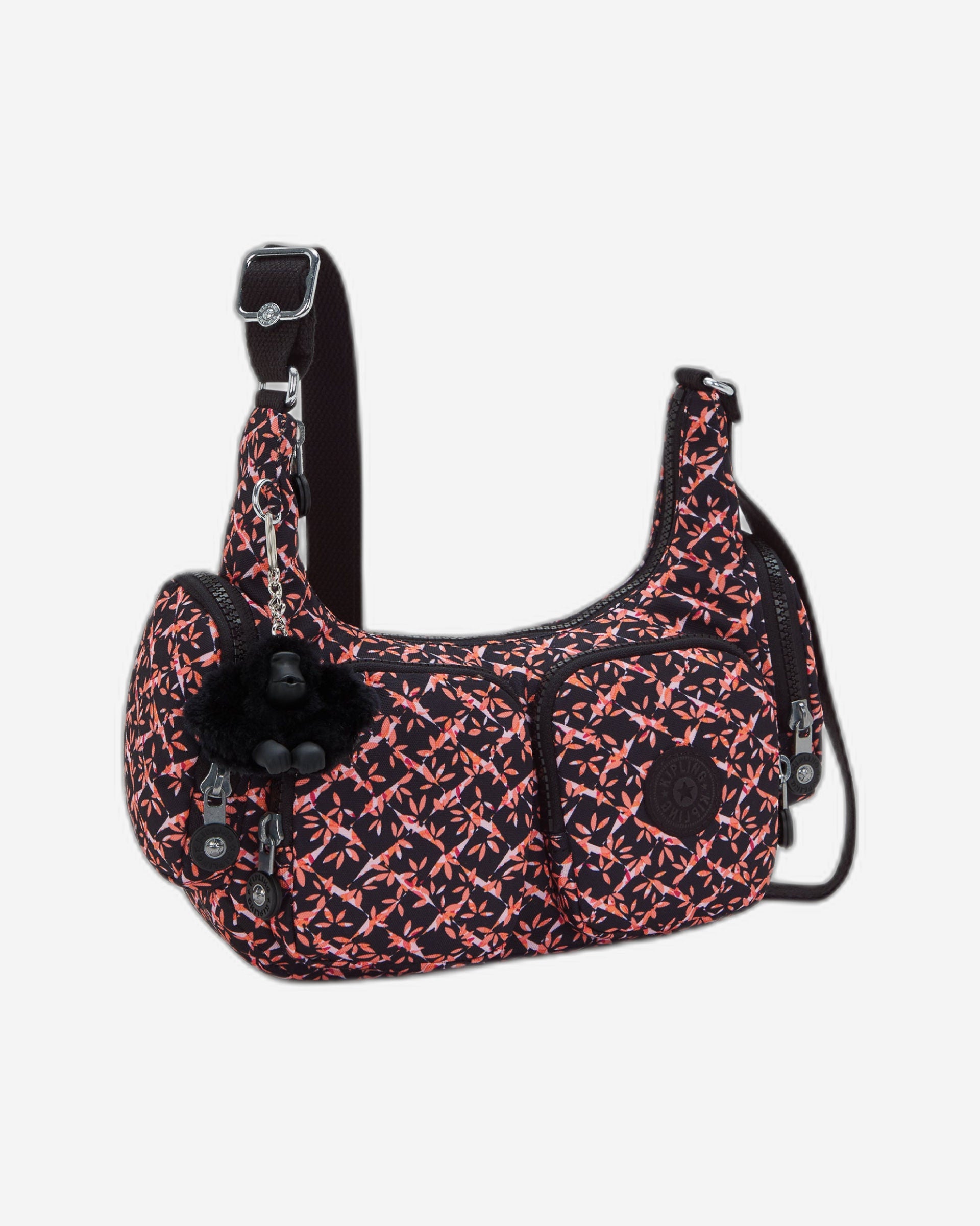 حقيبة كيبلينج ريكا إس دانسينغ بوكيه صغيرة كروس بودي I5271-46X