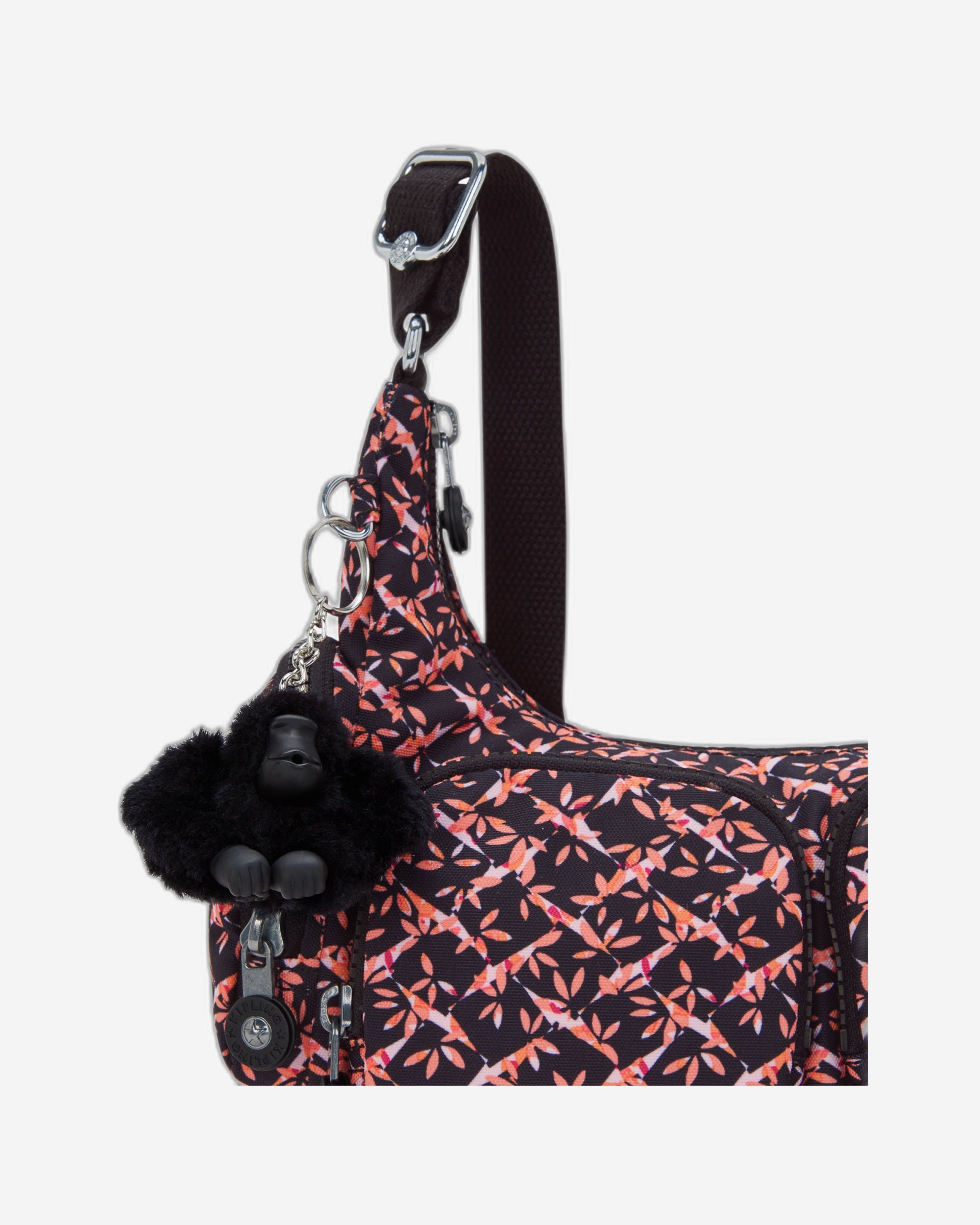 حقيبة كيبلينج ريكا إس دانسينغ بوكيه صغيرة كروس بودي I5271-46X