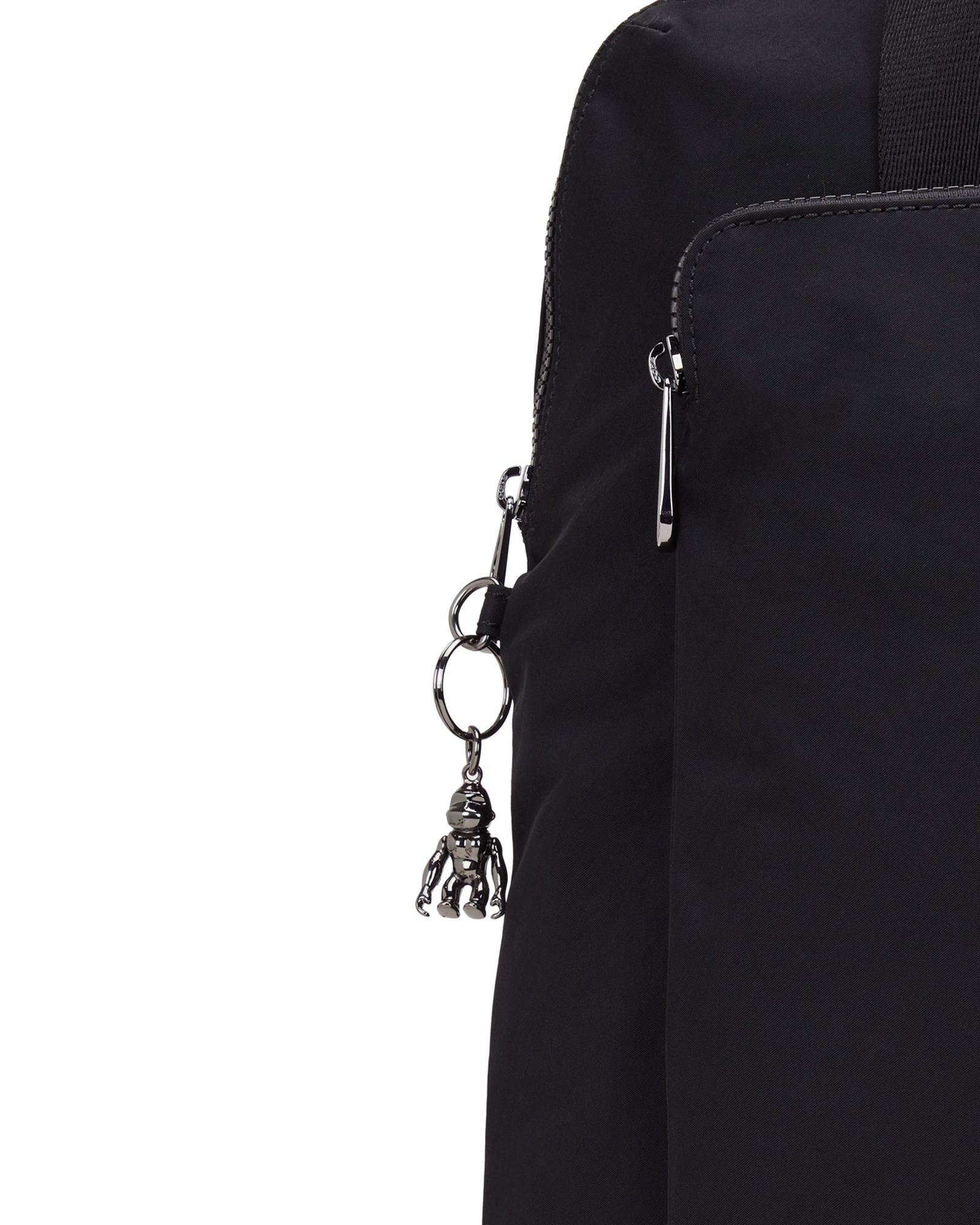 حقيبة ظهر Kipling Kazuki Endless Black مع جراب كمبيوتر محمول I5306-TB4