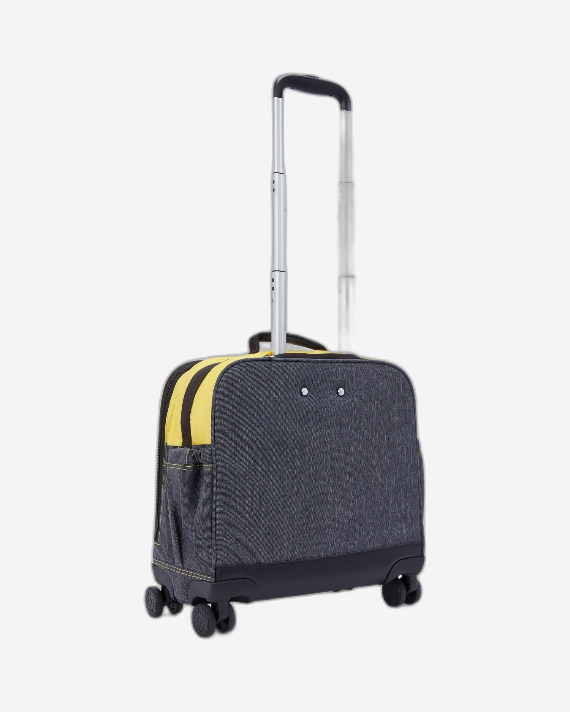 حقيبة كيبلينج نيو ستوريا مينيون جينز بعجلات كبيرة C2I5336-MI8