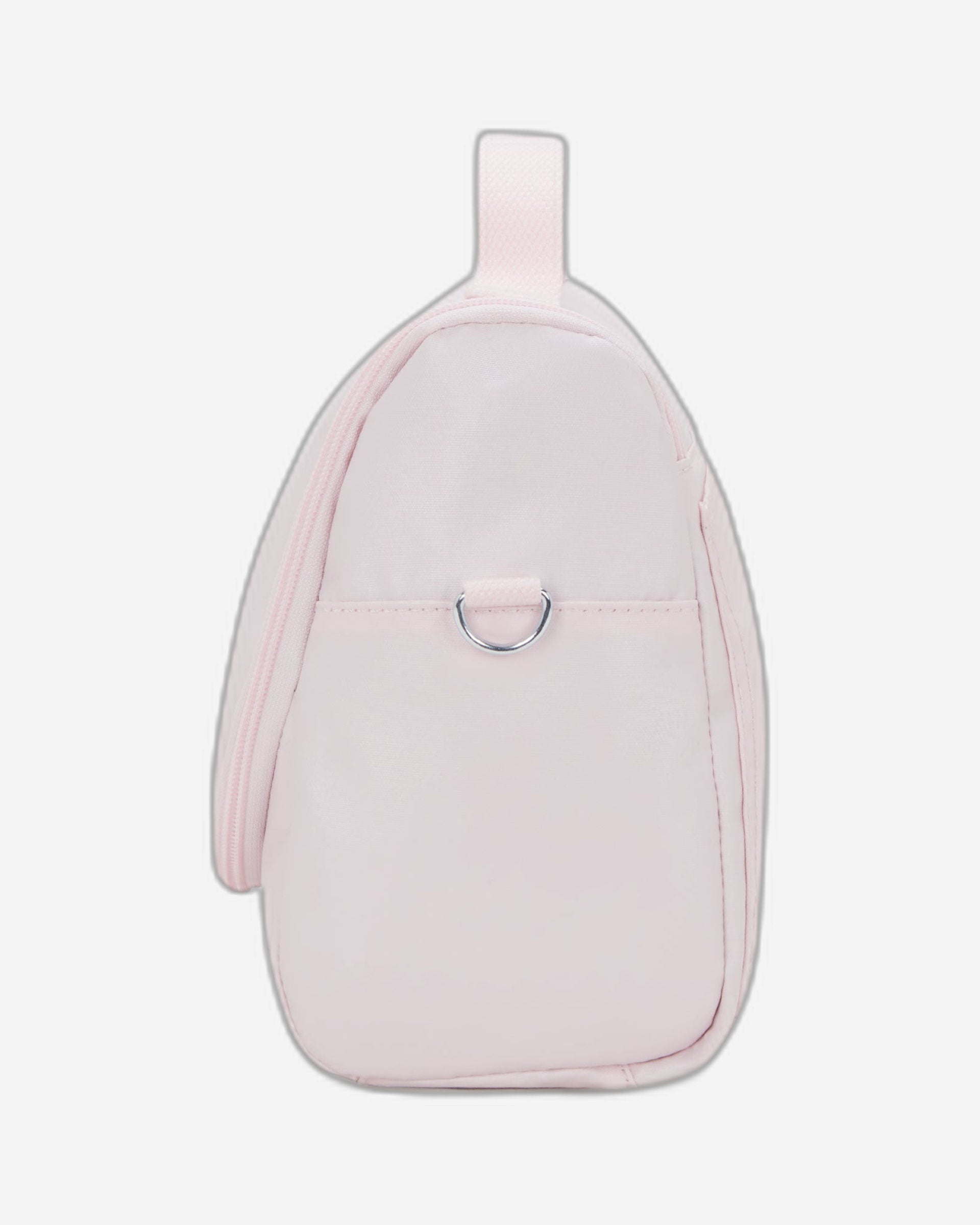 حقيبة غداء كيبلينج نيو كيشيرو سي بينك ميت كبيرة مع جراب عربة I5356-52J