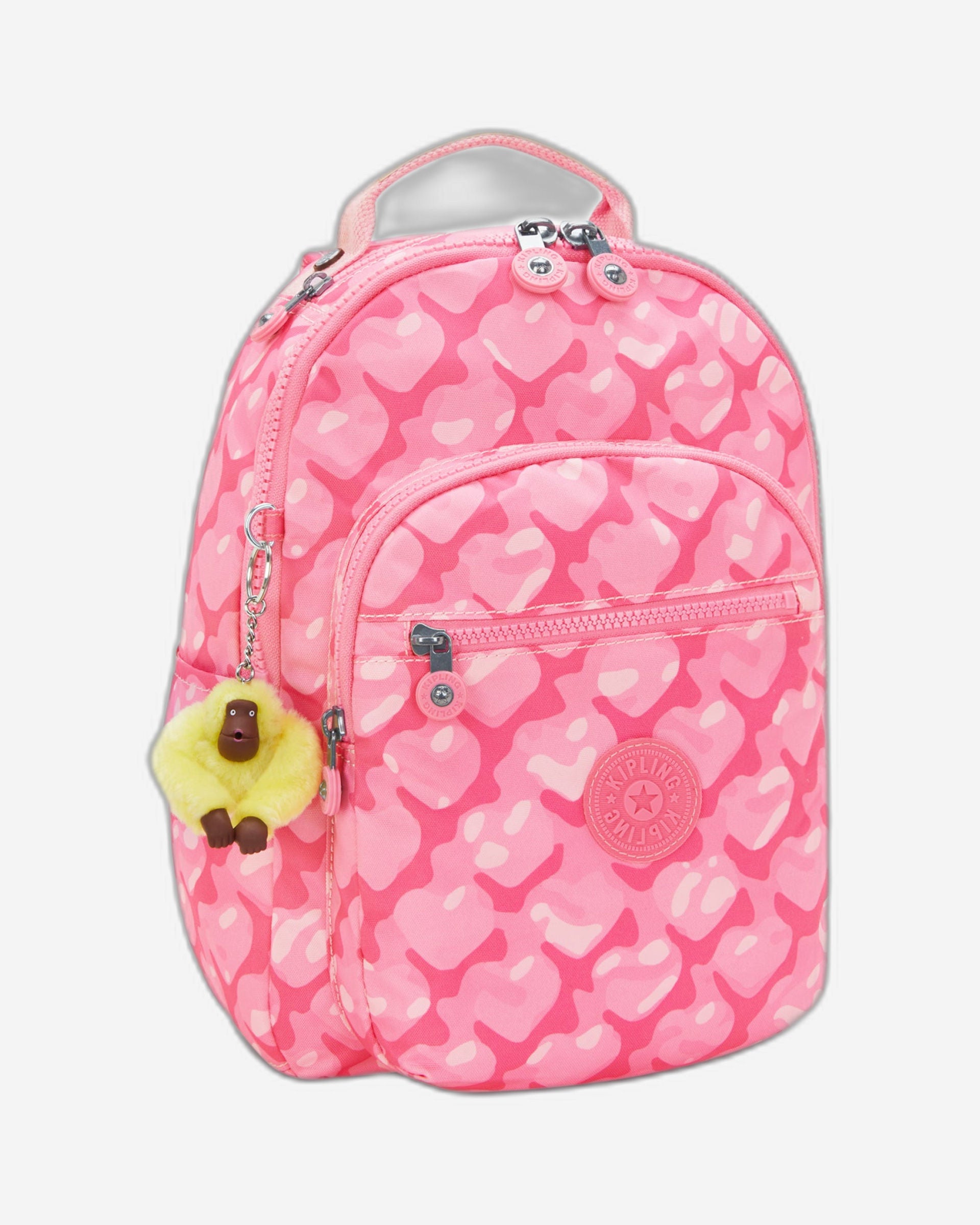 حقيبة ظهر Kipling Seoul S Adorable Hearts الصغيرة I5357-1NB
