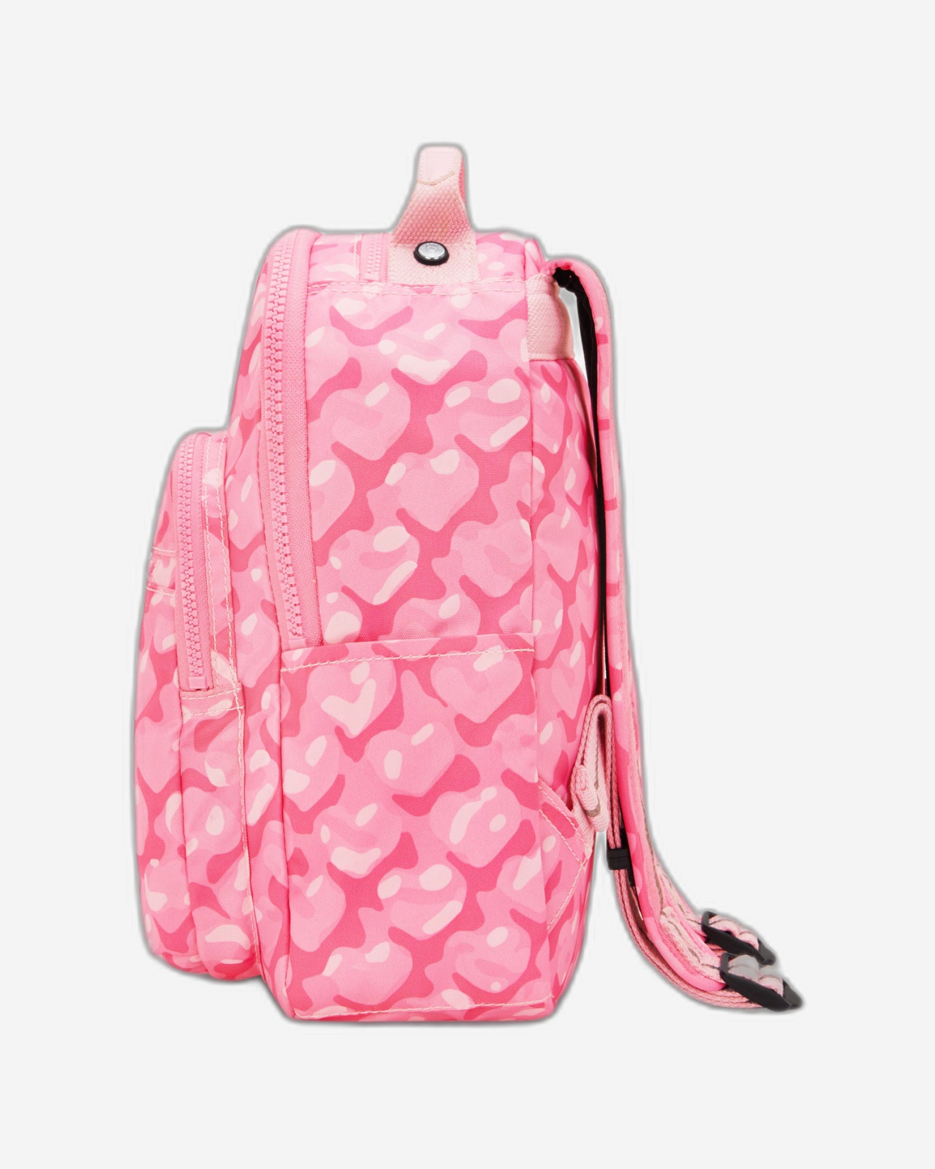 حقيبة ظهر Kipling Seoul S Adorable Hearts الصغيرة I5357-1NB