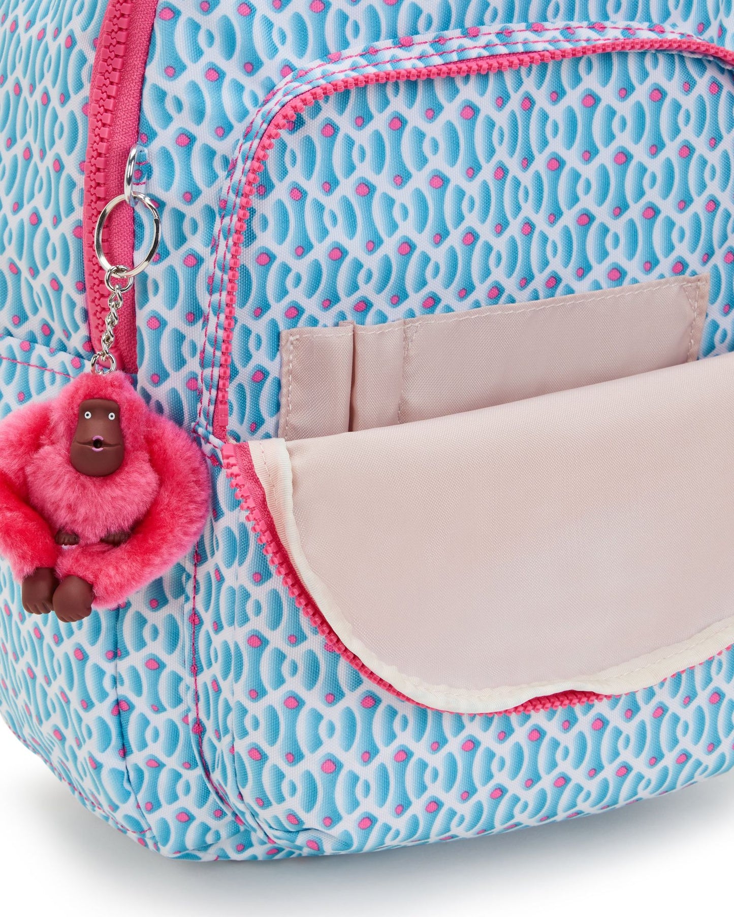 حقيبة ظهر Kipling Seoul S Dreamy Geo C صغيرة C2I5357-D1W