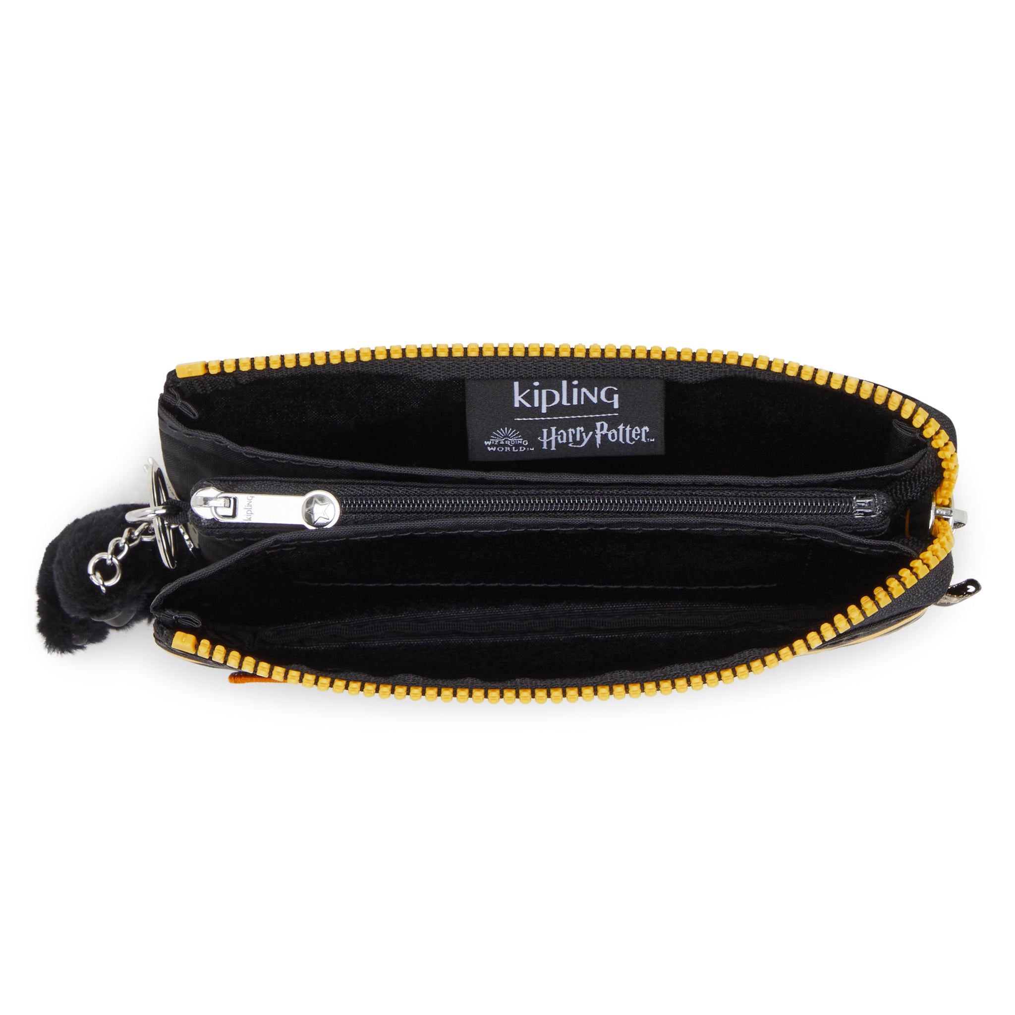 محفظة Kipling Creativity L Hufflepuff TM كبيرة I5377-5HP