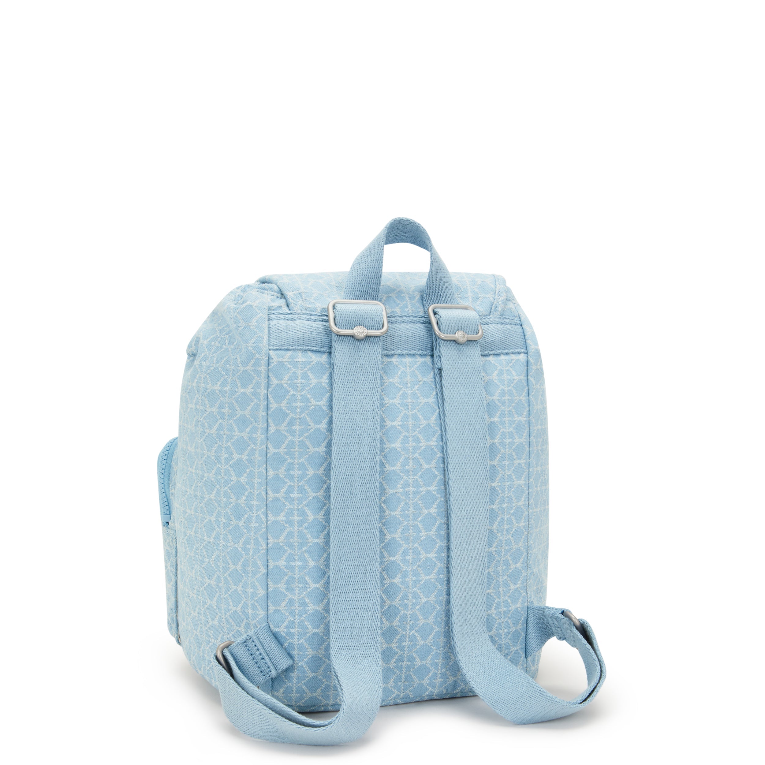 حقيبة ظهر Kipling Anto S Light Denim Jq صغيرة I5386-3LL