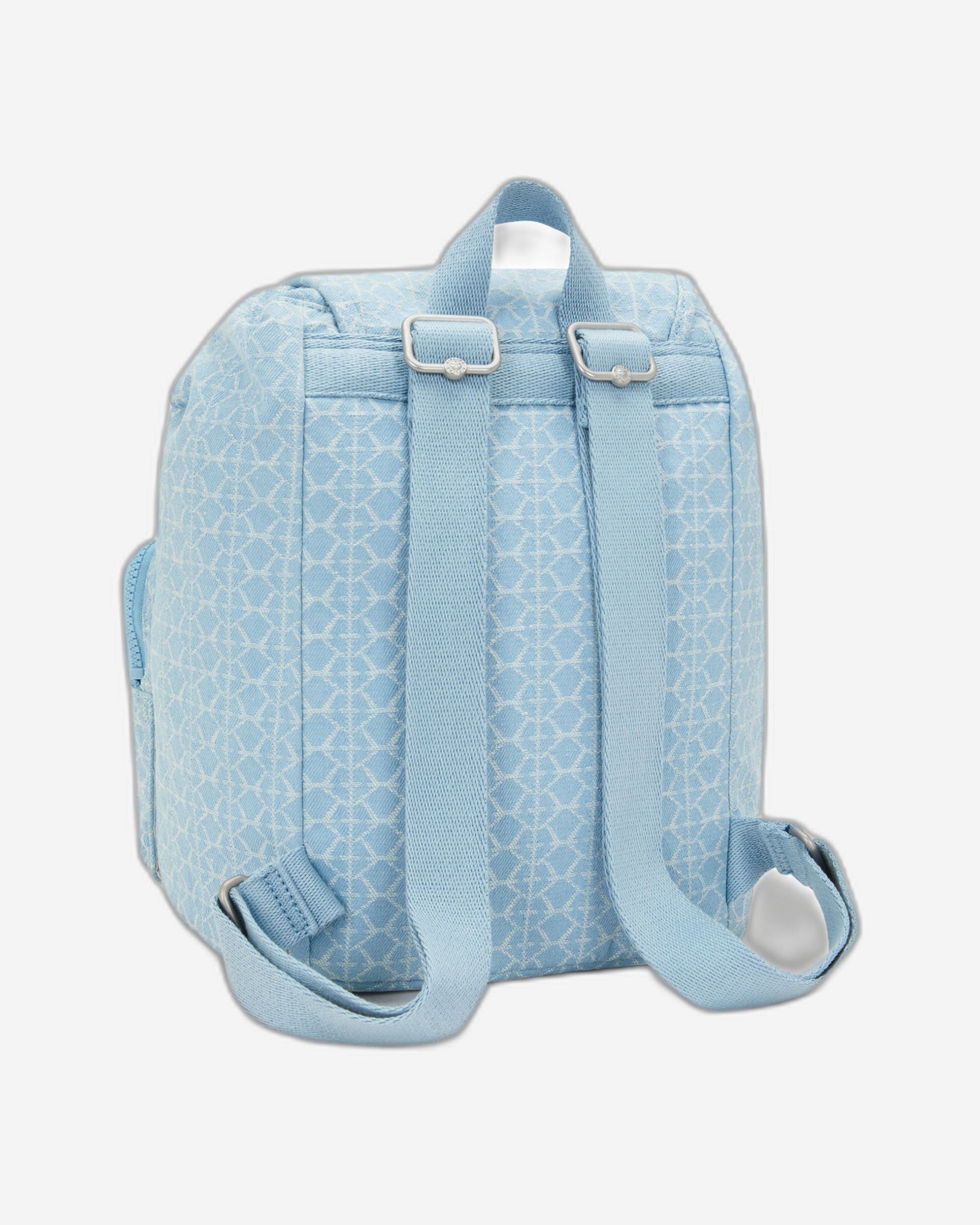 حقيبة ظهر Kipling Anto S Light Denim Jq صغيرة I5386-3LL