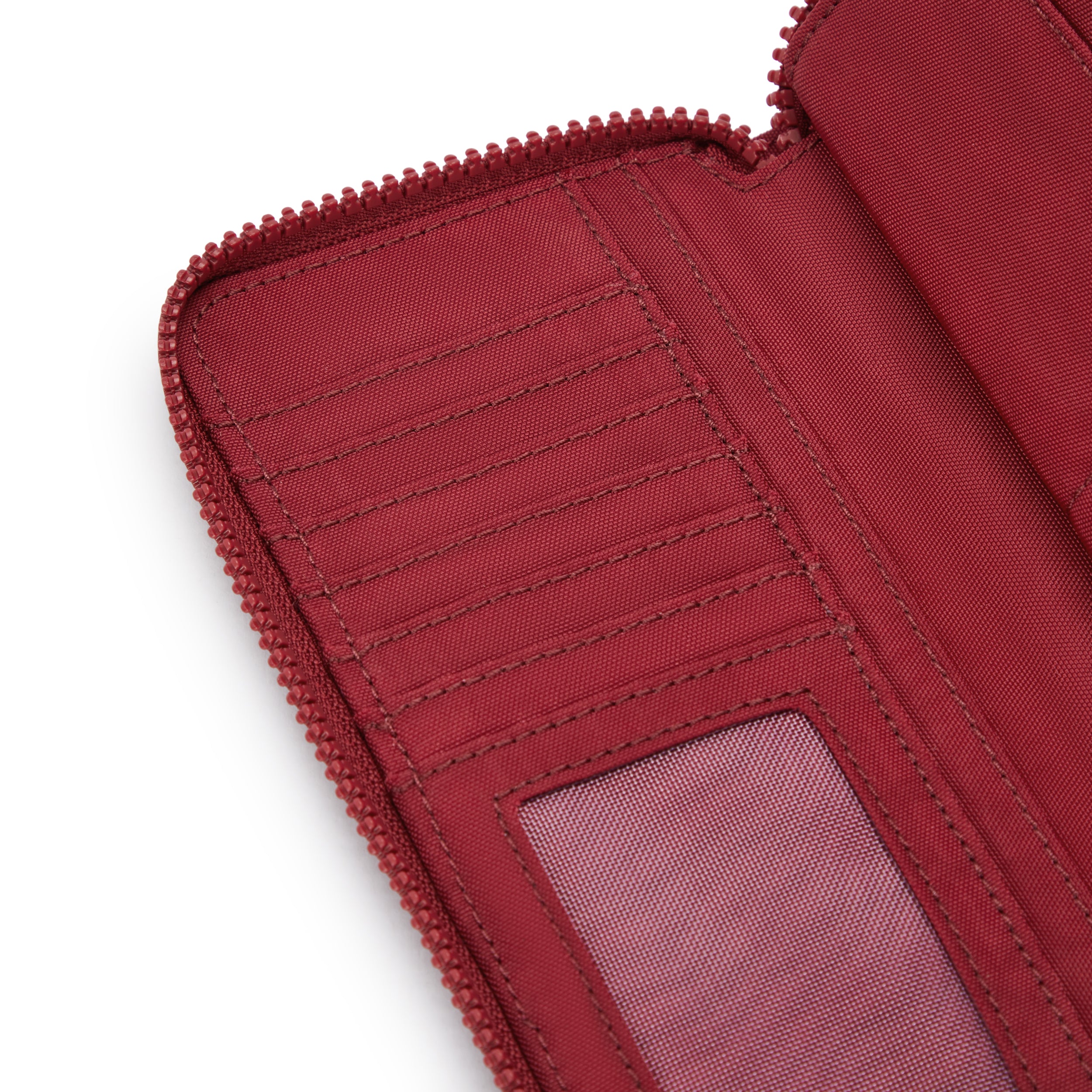 محفظة كيبلينج موني وورلد فانكي الحمراء الكبيرة I5411-4SS