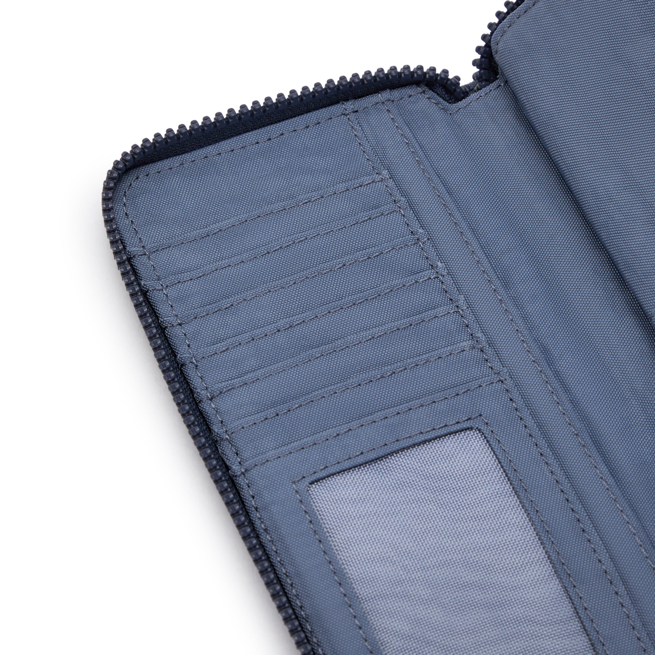 محفظة كيبلينج موني وورلد بلو لوفر كبيرة I5411-56V