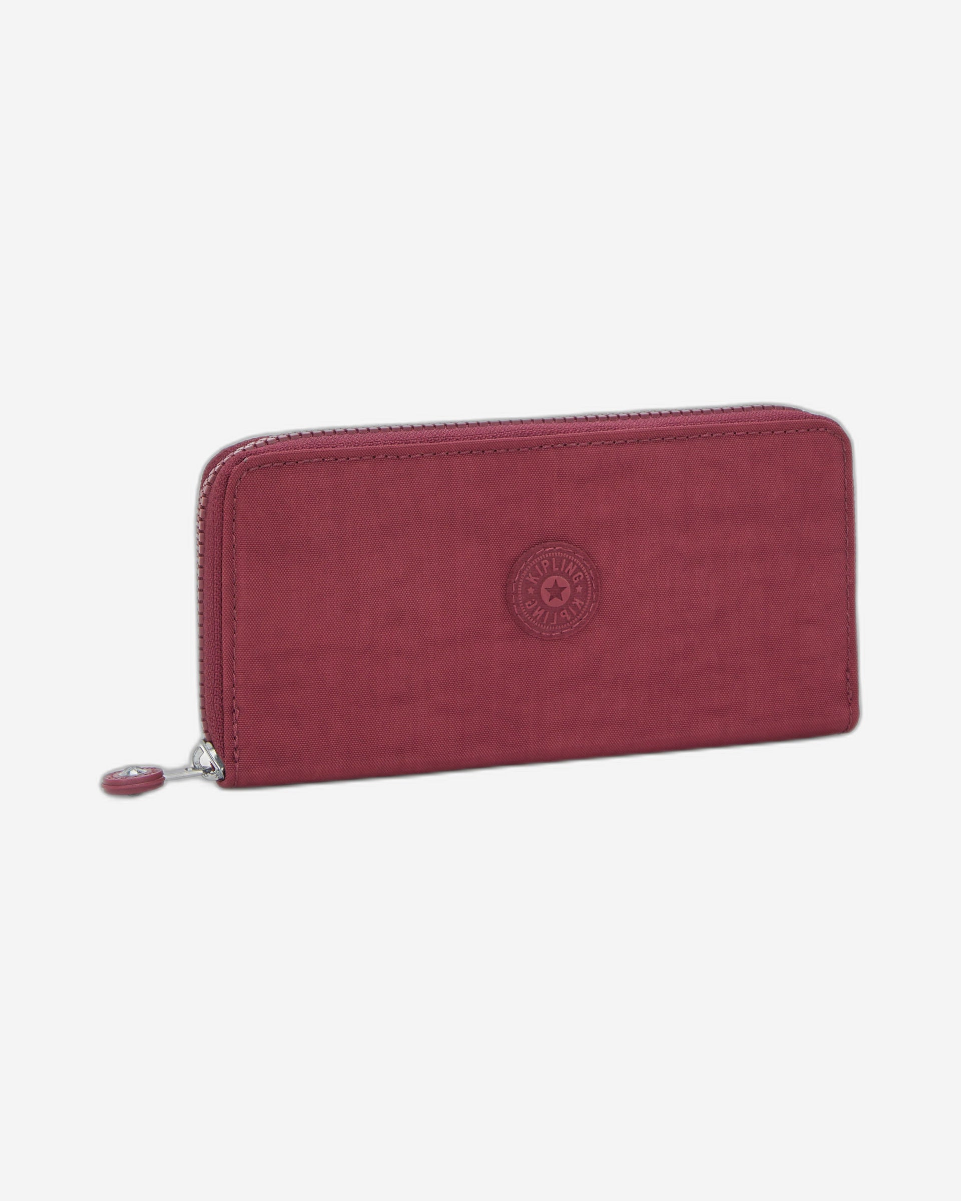 محفظة Kipling Money World Lounge Wine Large I5411-5FW