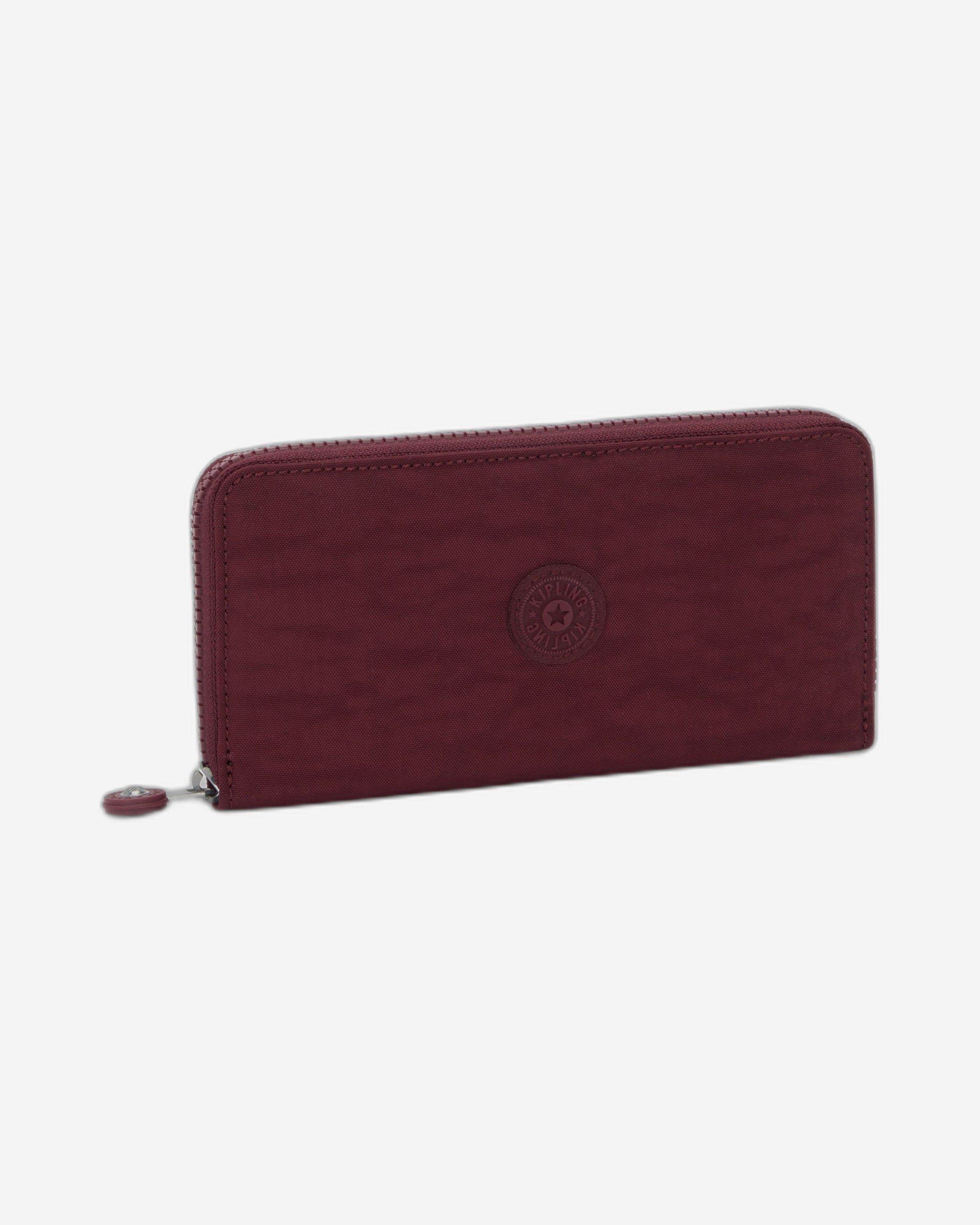 محفظة Kipling Money World Lounge Wine Large I5411-5FW