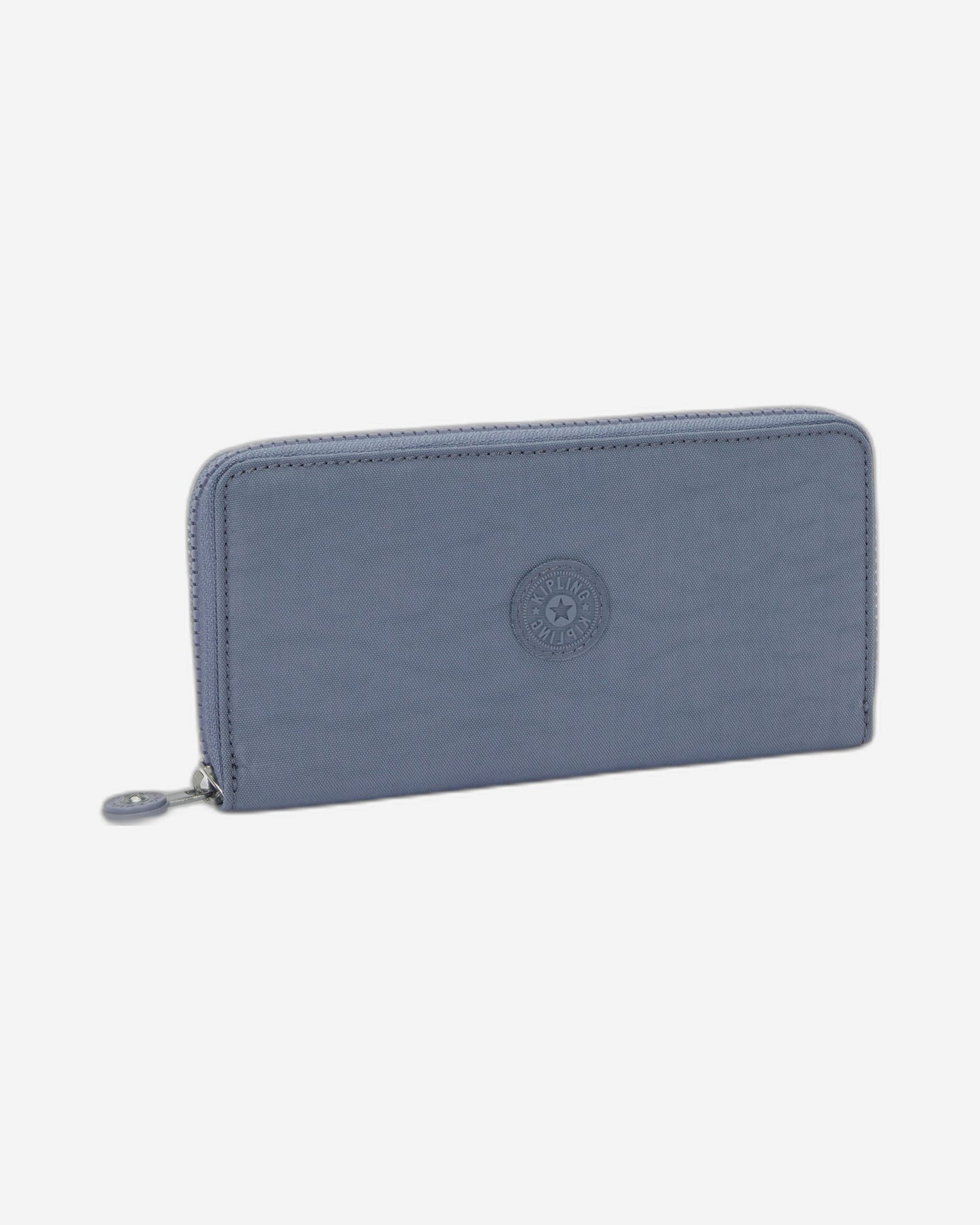 Kipling Money World Blue Stone محفظة كبيرة I5411-6FB