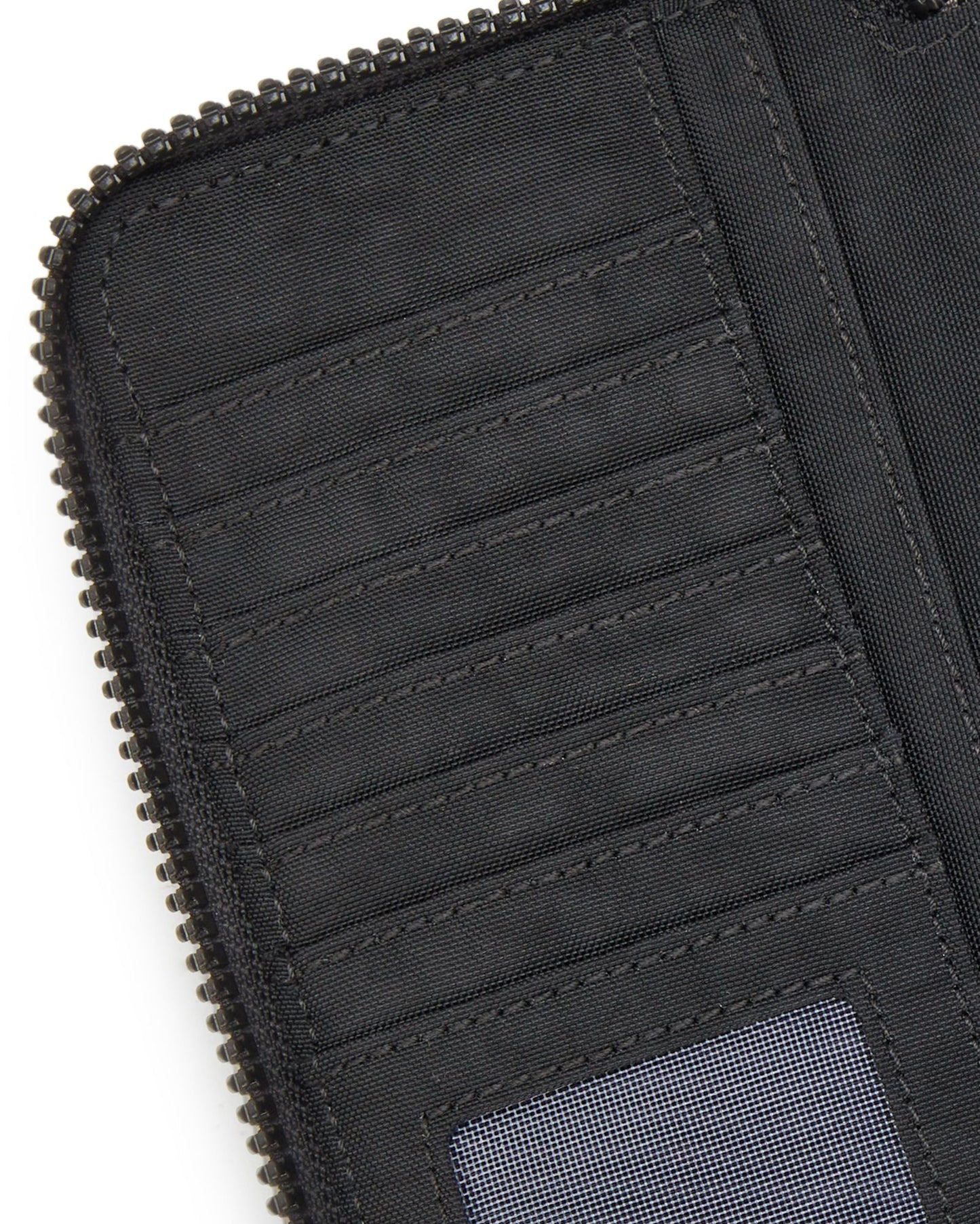 محفظة كيبلينج موني وورلد سوداء كبيرة I5411-P39