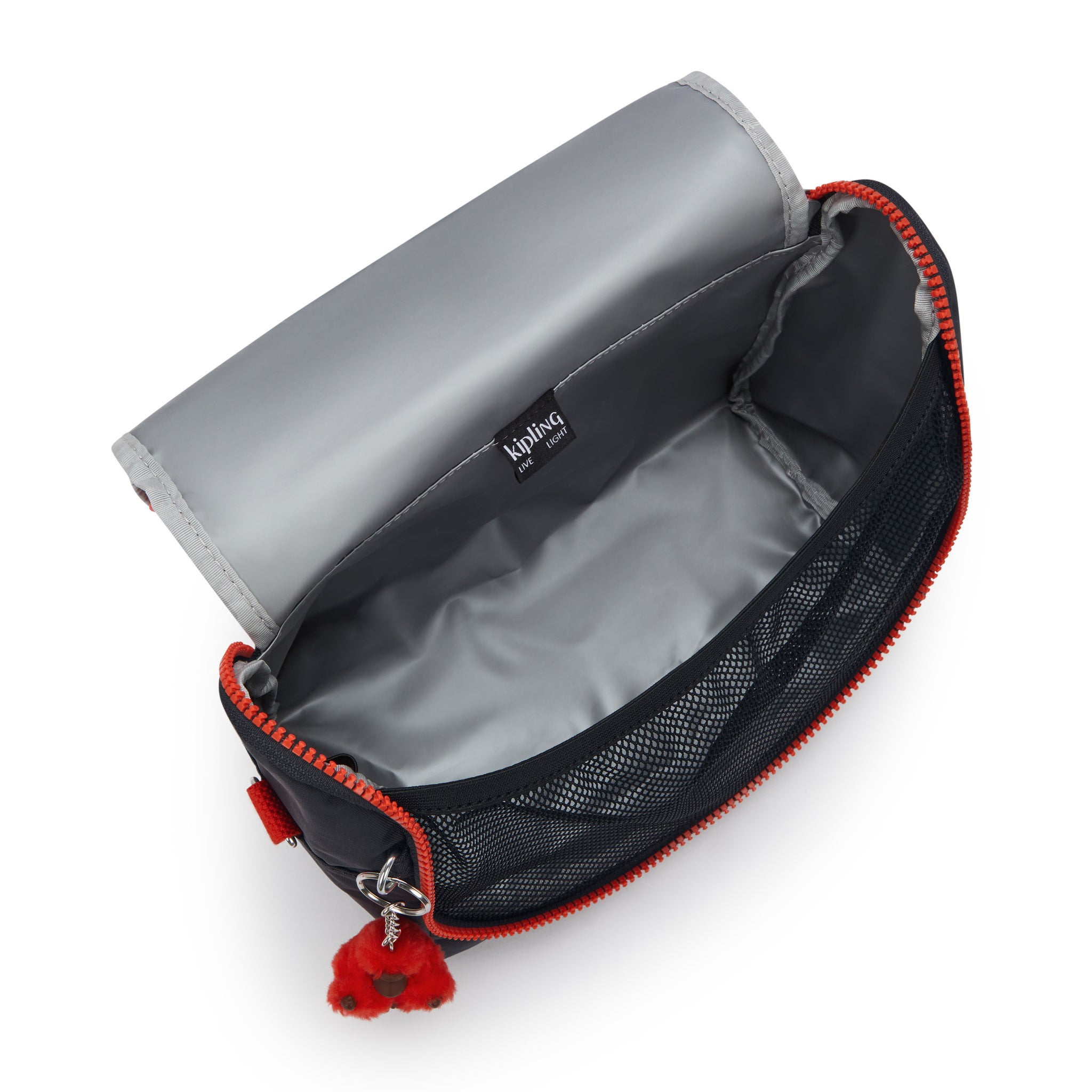 حقيبة غداء كيبلينج نيو كيشيرو آيرون ليتر فان كبيرة مع جراب عربة C2I5412-LM8