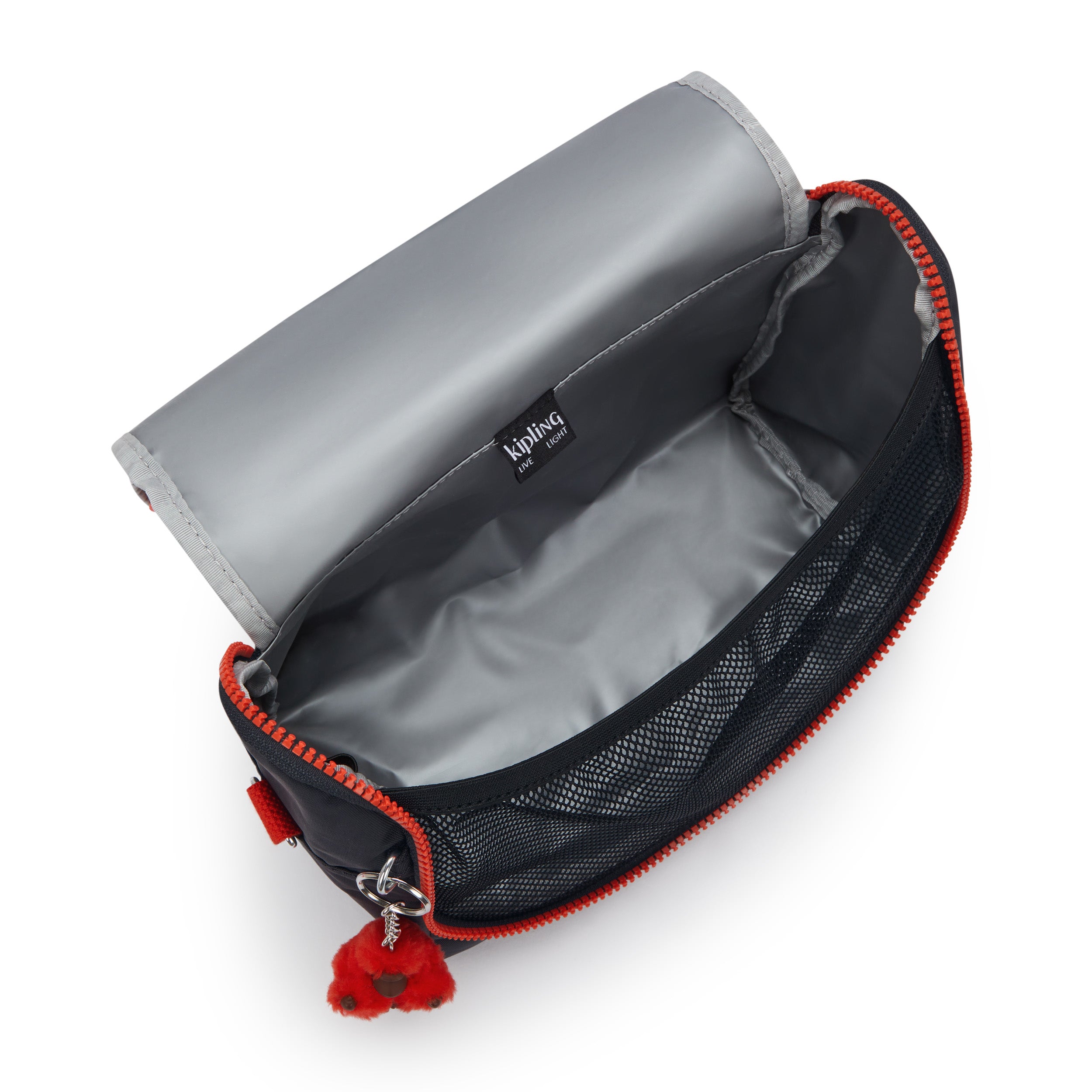 حقيبة غداء كيبلينج نيو كيشيرو آيرون ليتر فان كبيرة مع جراب عربة C2I5412-LM8