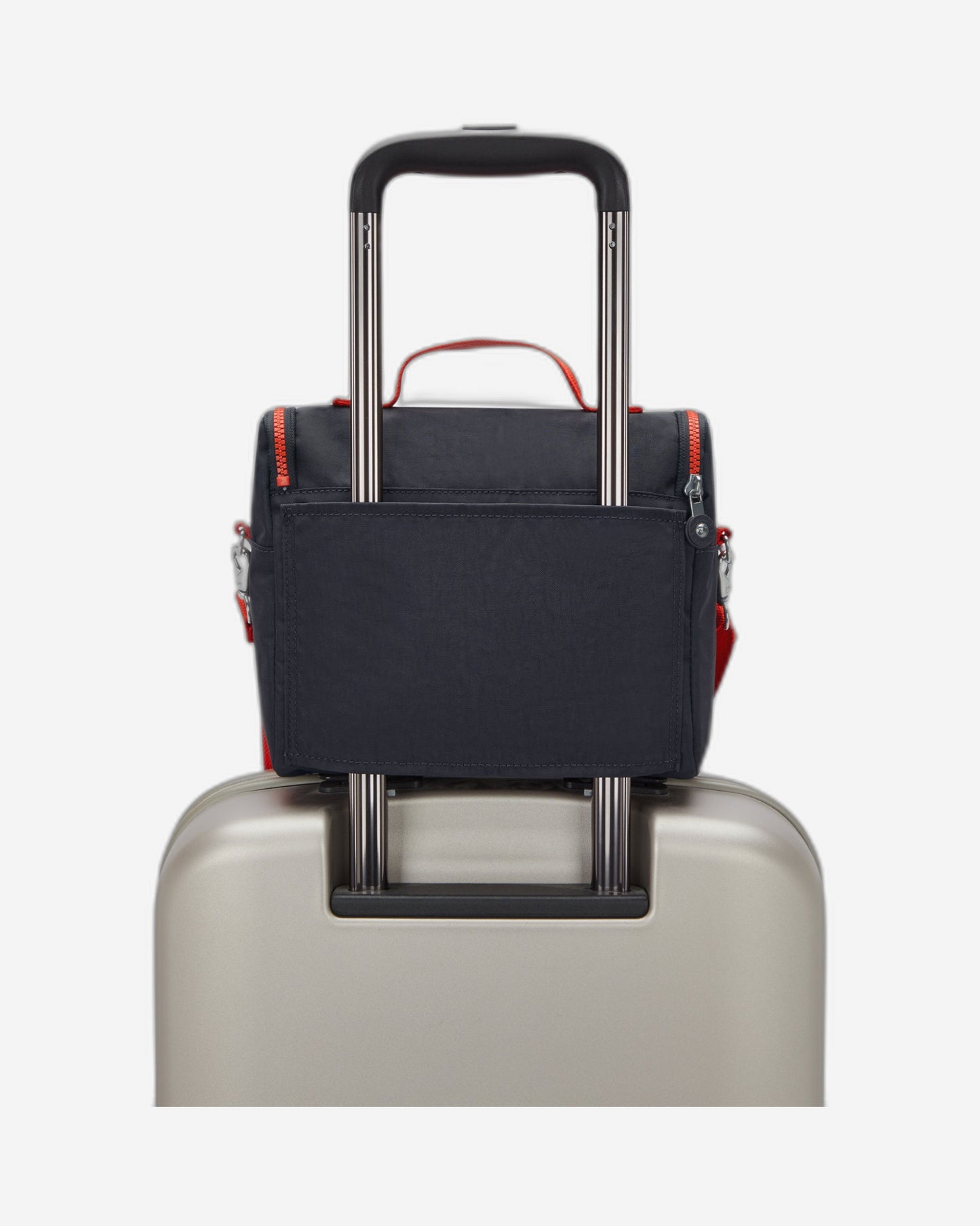 حقيبة غداء كيبلينج نيو كيشيرو آيرون ليتر فان كبيرة مع جراب عربة C2I5412-LM8