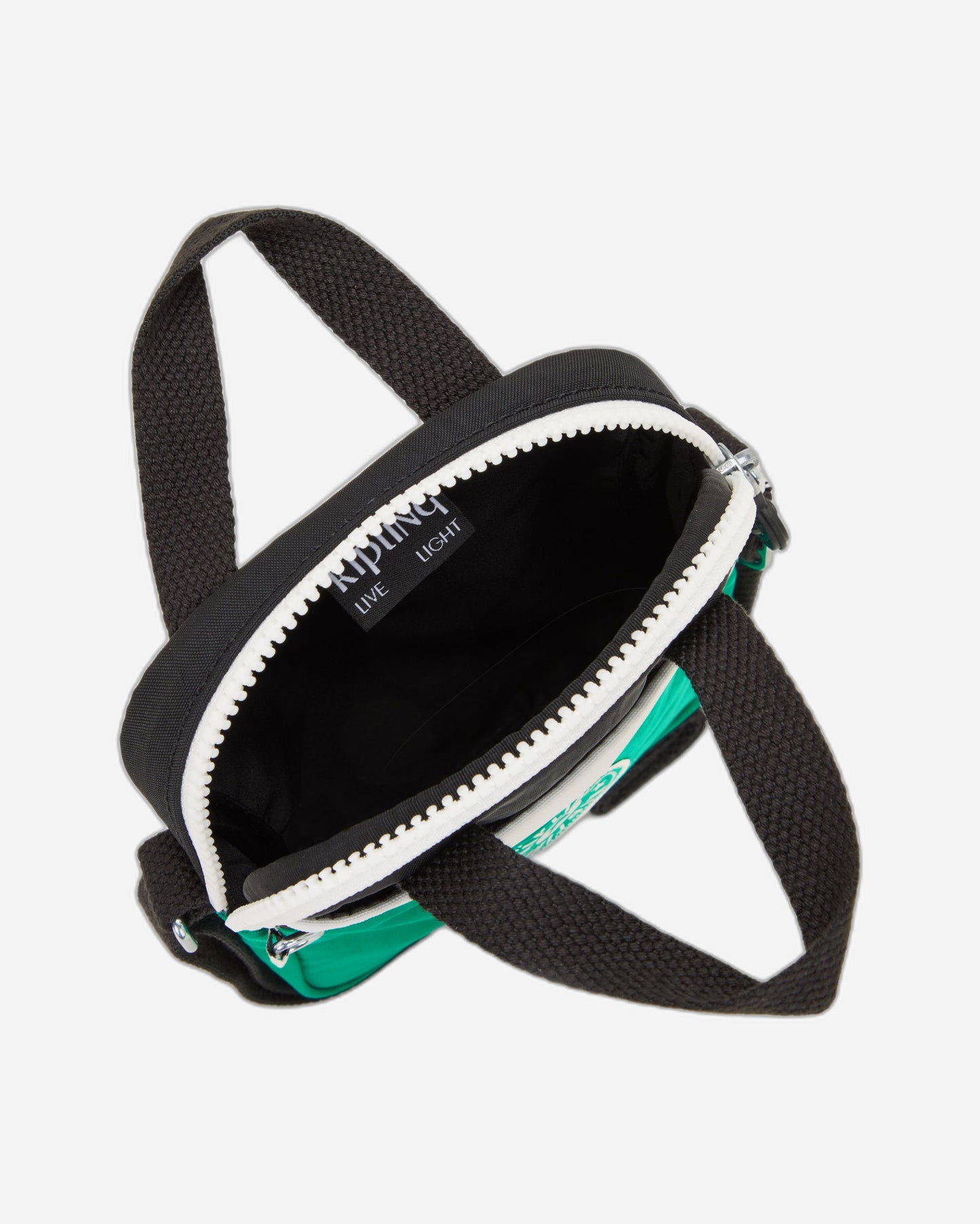 حقيبة كتف صغيرة Kipling Levy Deep G Black Bl C2I5459-6NT