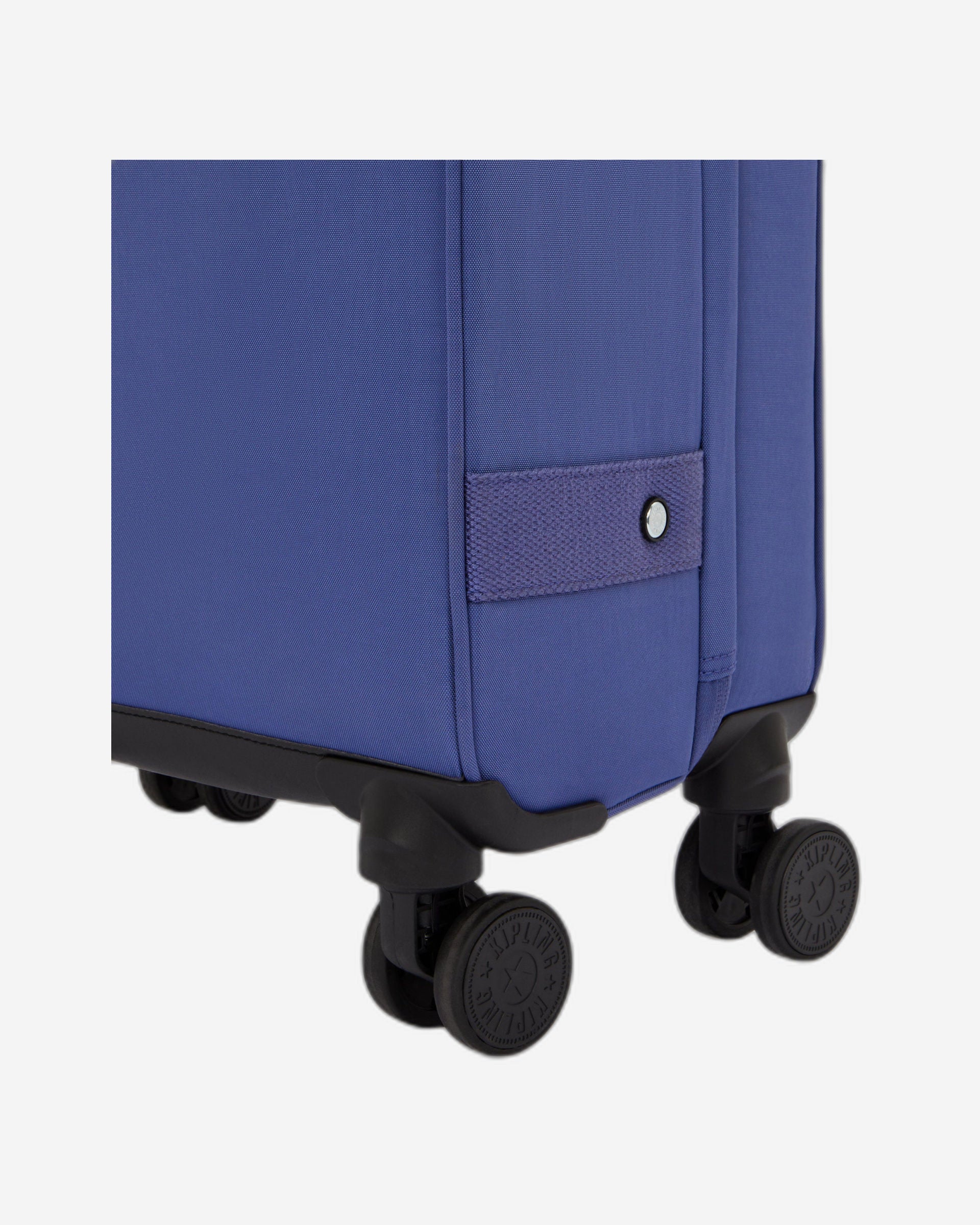 حقيبة سفر صغيرة بعجلات من كيبلينج سبونتانيوس إس، لون أزرق محيطي، I5508-24U