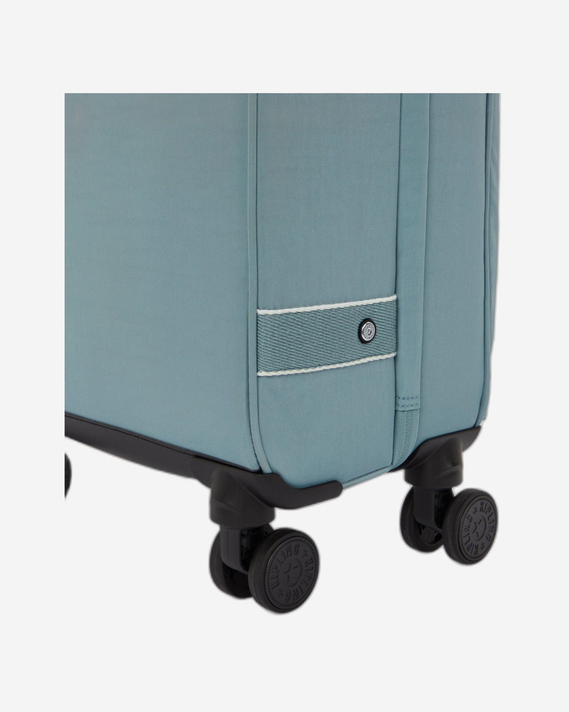 حقيبة سفر كيبلينج سبونتانيوس إس رمادية مريحة صغيرة بعجلات I5508-3NL