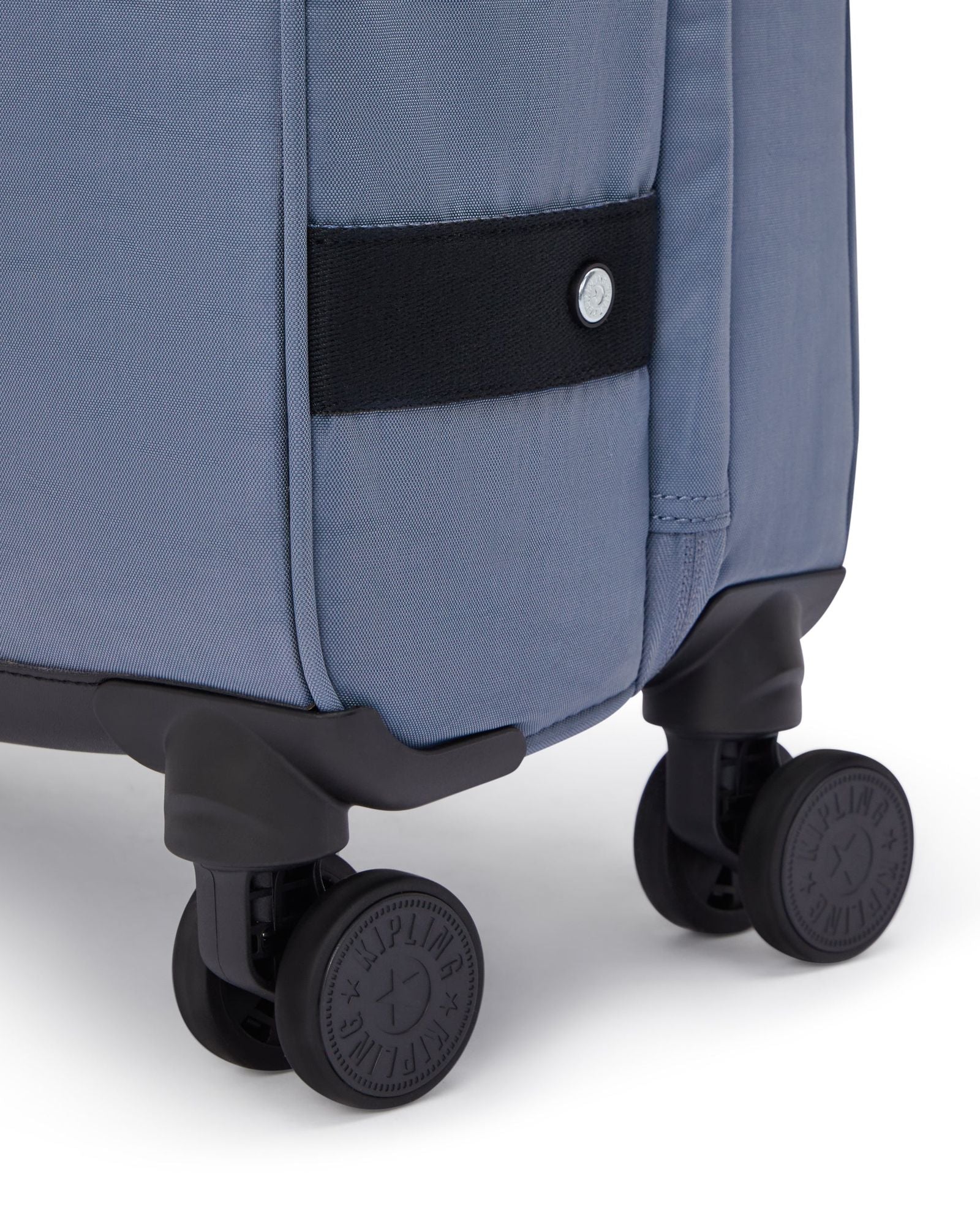 حقيبة سفر Kipling Spontaneous S Blue Lover صغيرة الحجم بعجلات I5508-56V