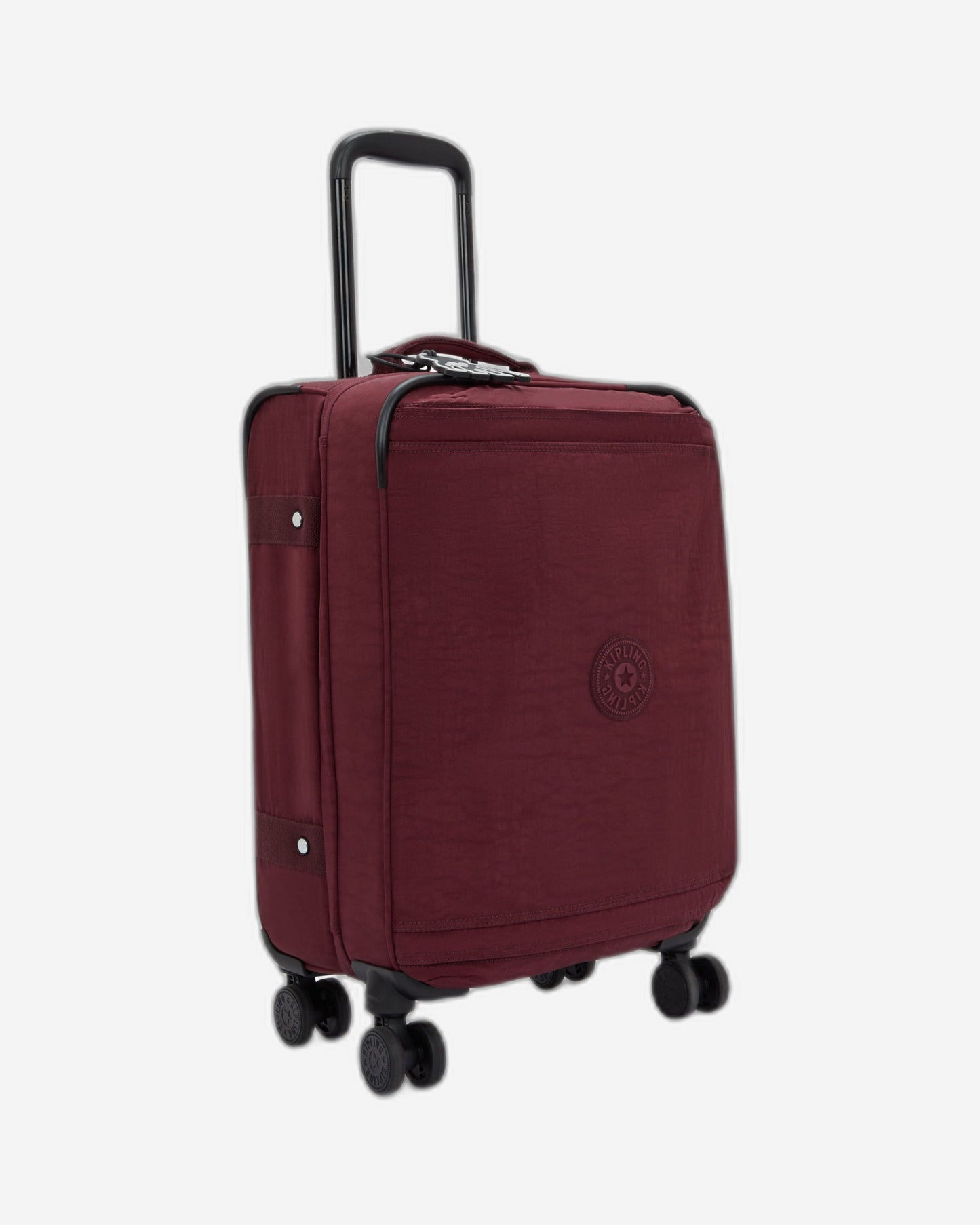 حقيبة سفر Kipling Spontaneous S Lounge Wine صغيرة بعجلات I5508-5FW