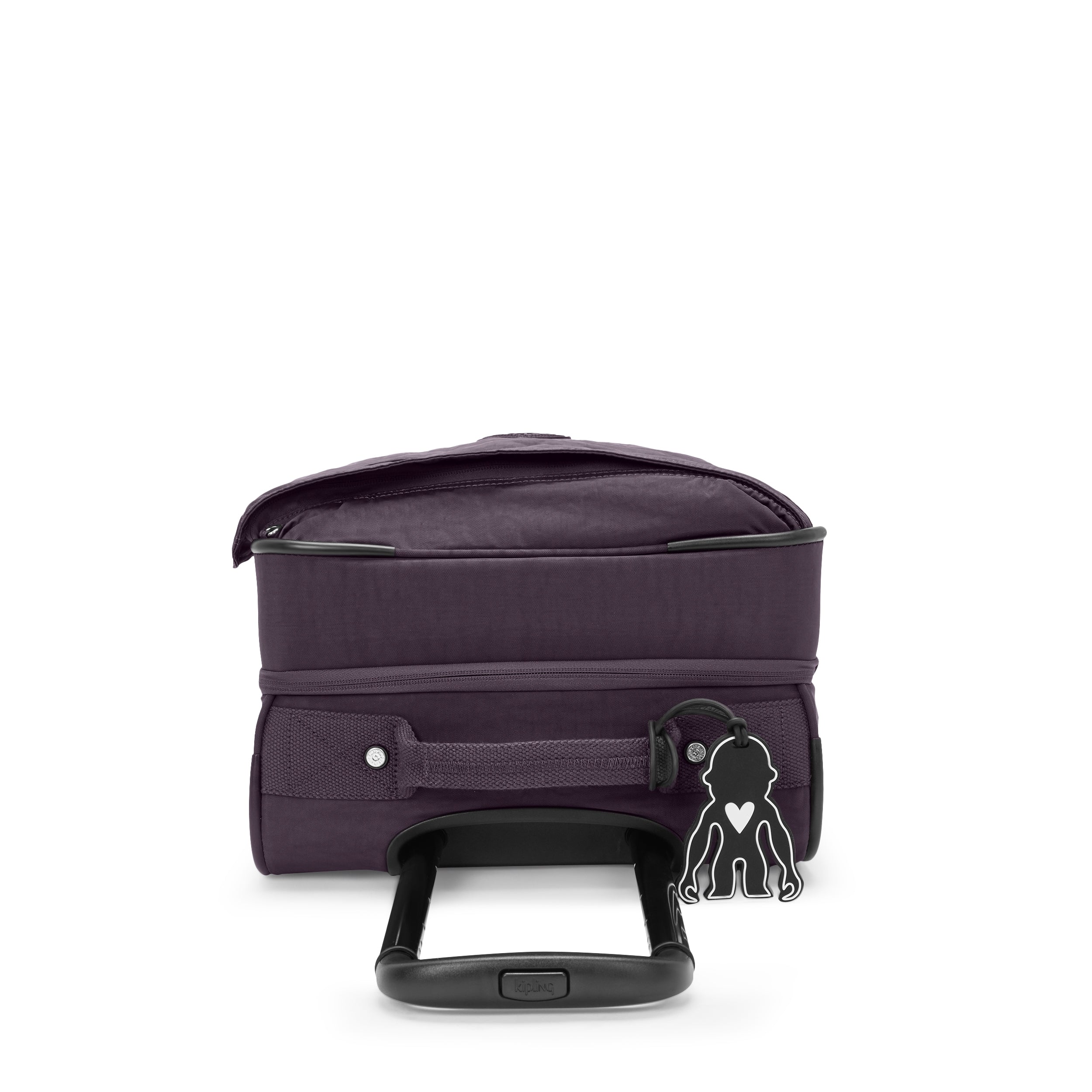 حقيبة سفر Kipling Spontaneous S Ultimate Plum صغيرة الحجم بعجلات I5508-67U